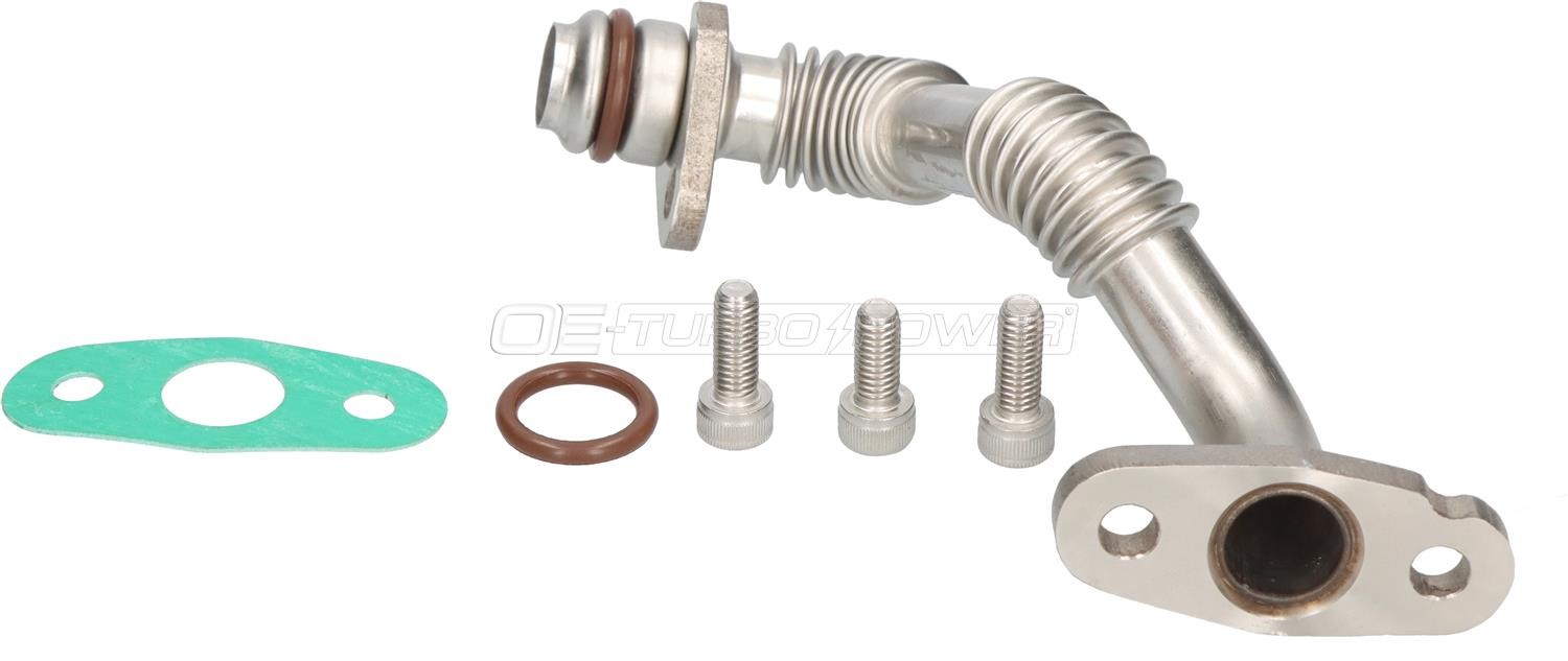 Vision TO92647 Turbocharger Oil Return Line