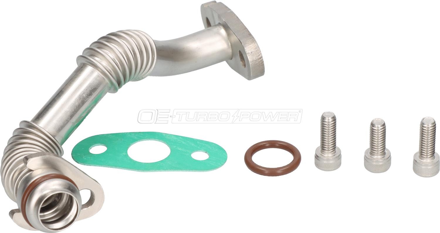 Vision TO92647 Turbocharger Oil Return Line - Image 2