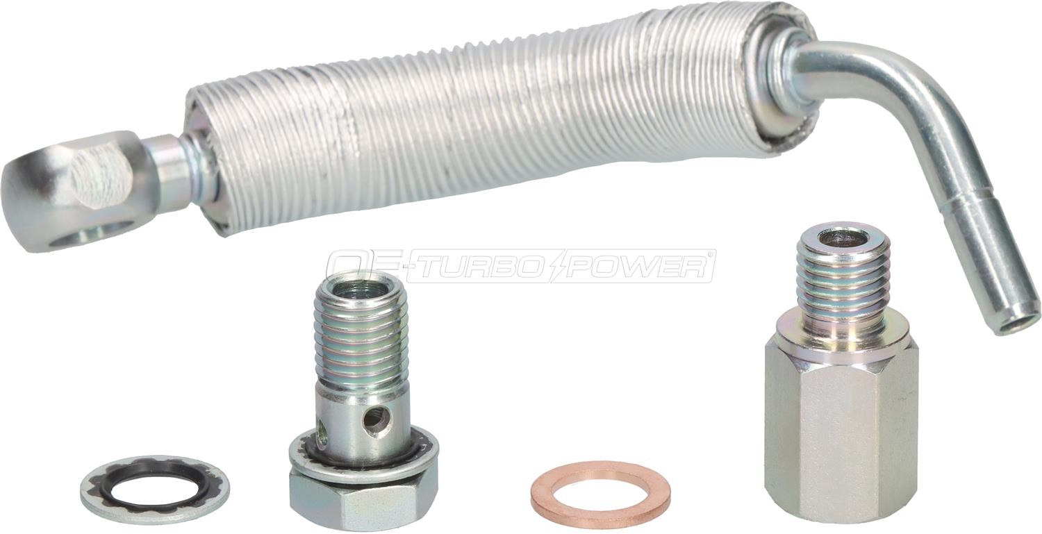 Vision TO92651 Turbocharger Coolant Supply Line - Image 2