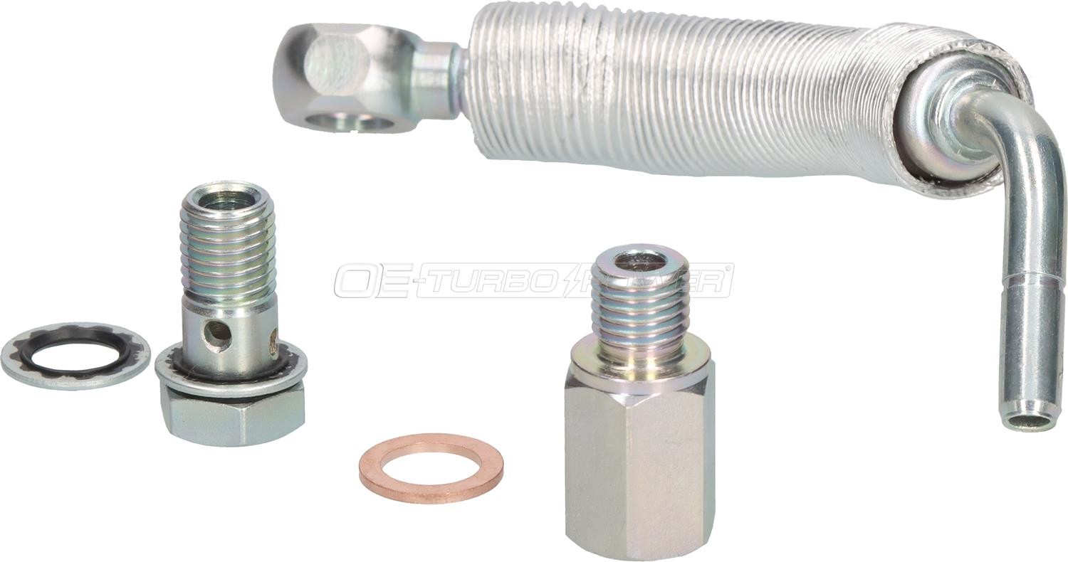 Vision TO92651 Turbocharger Coolant Supply Line