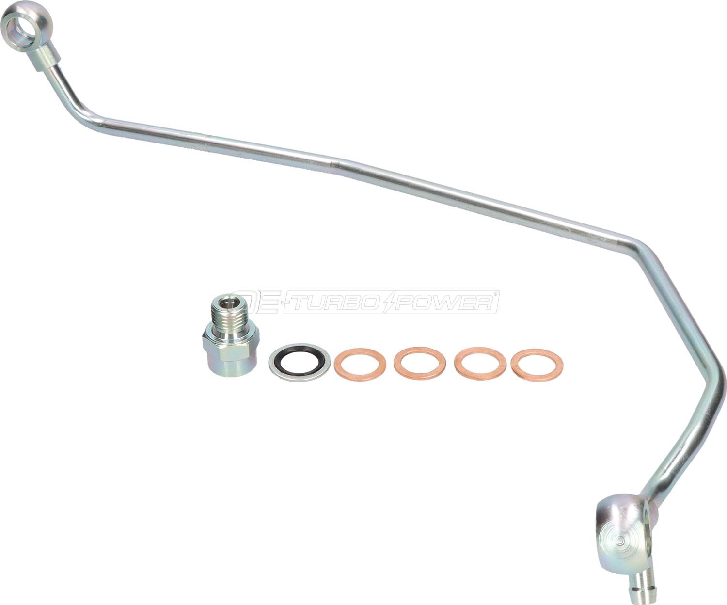 Vision TO92653 Turbocharger Coolant Return Line - Image 2