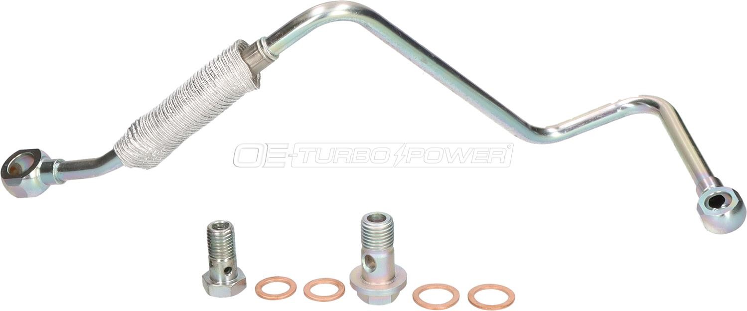 Vision TO92661 Turbocharger Oil Supply Line - Image 2