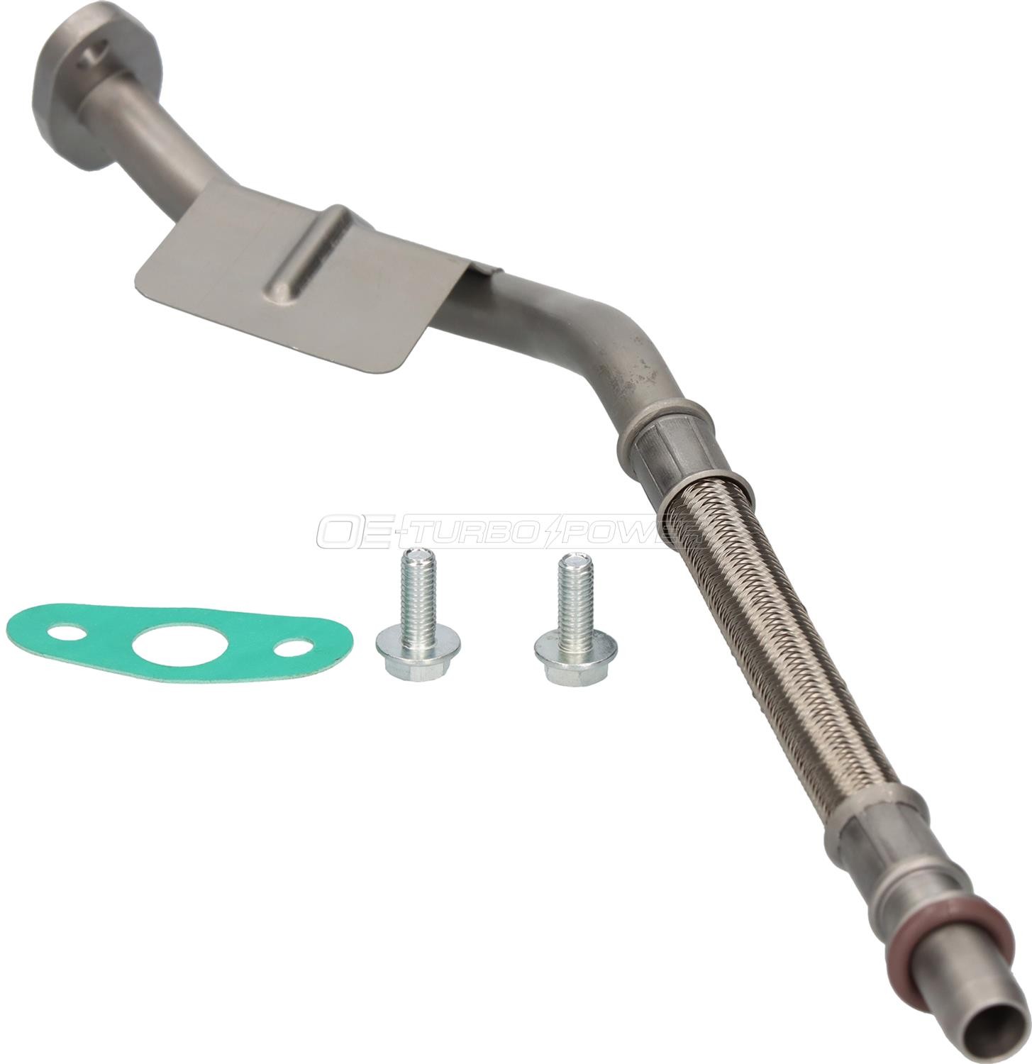 Vision TO92664 Turbocharger Oil Supply Line