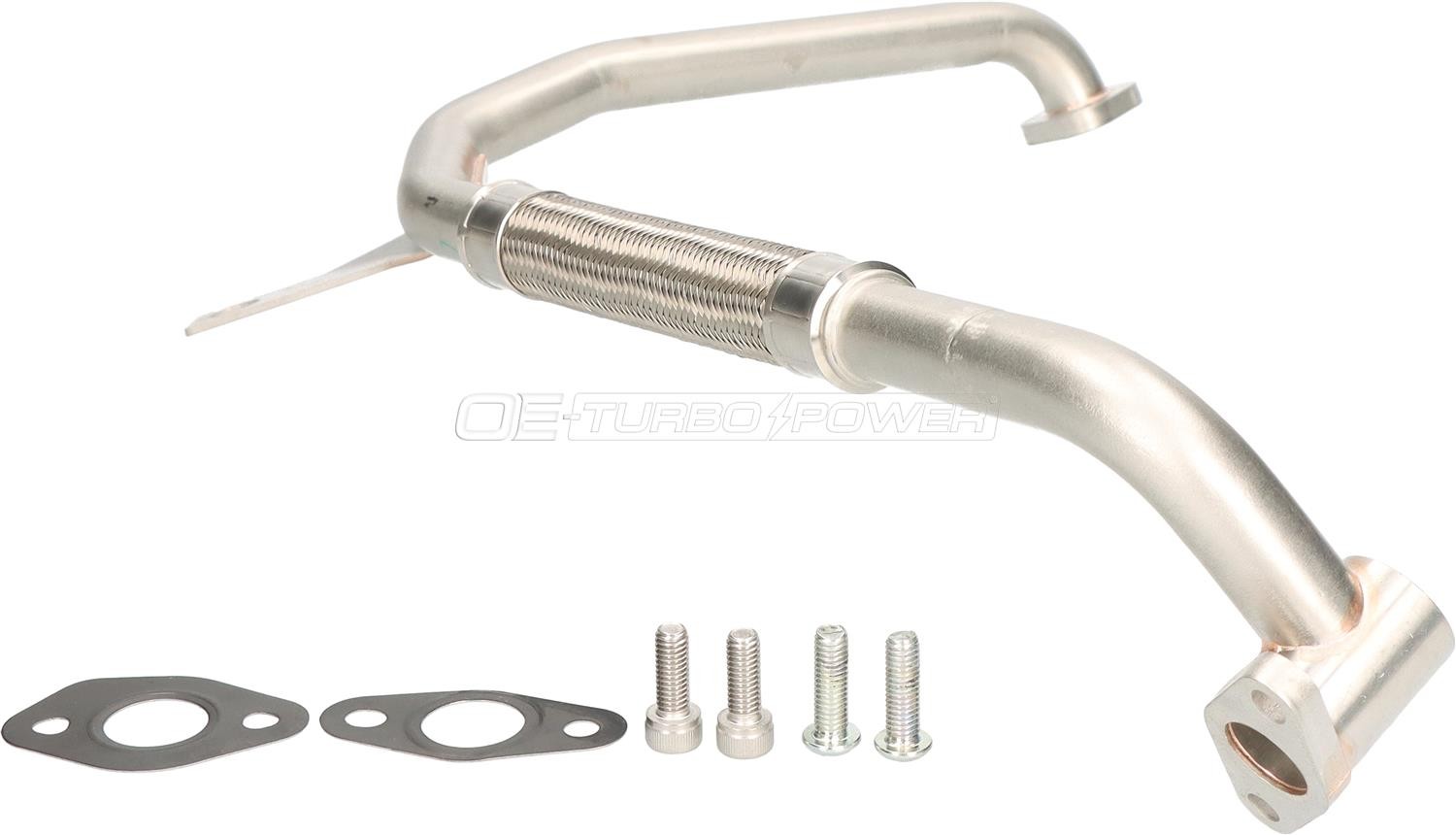 Vision TO92667 Turbocharger Oil Return Line