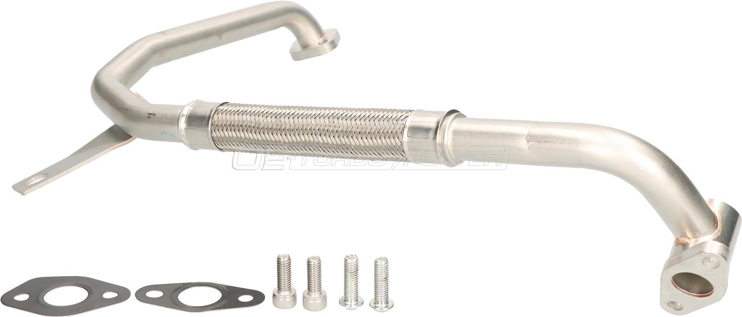 Vision TO92667 Turbocharger Oil Return Line - Image 2