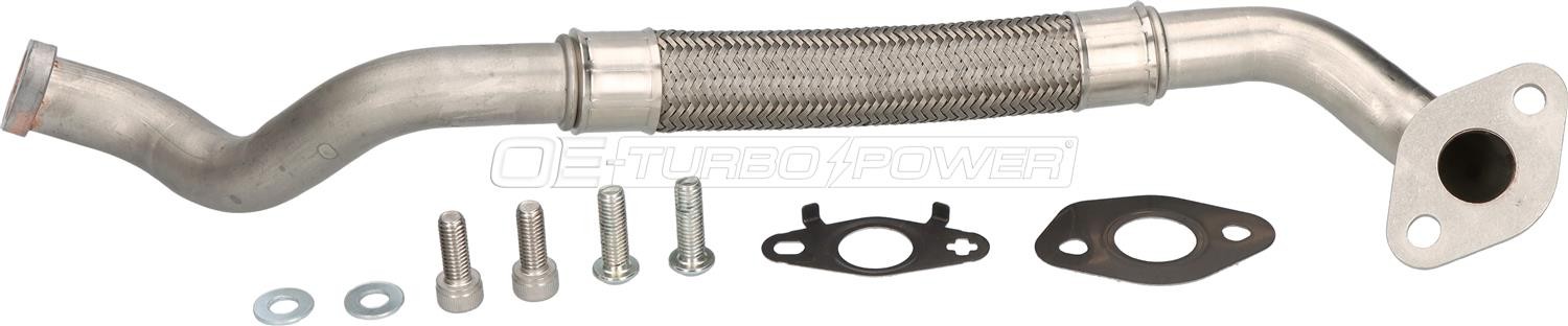 Vision TO92676 Turbocharger Oil Return Line - Image 2