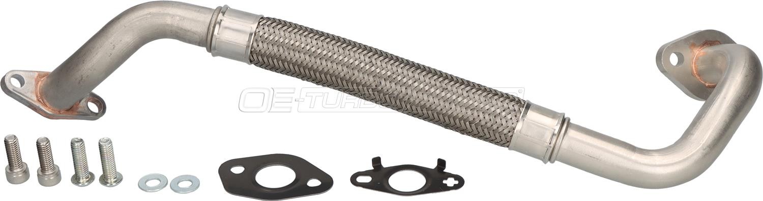 Vision TO92677 Turbocharger Oil Return Line