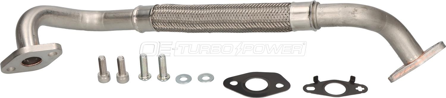 Vision TO92677 Turbocharger Oil Return Line - Image 2
