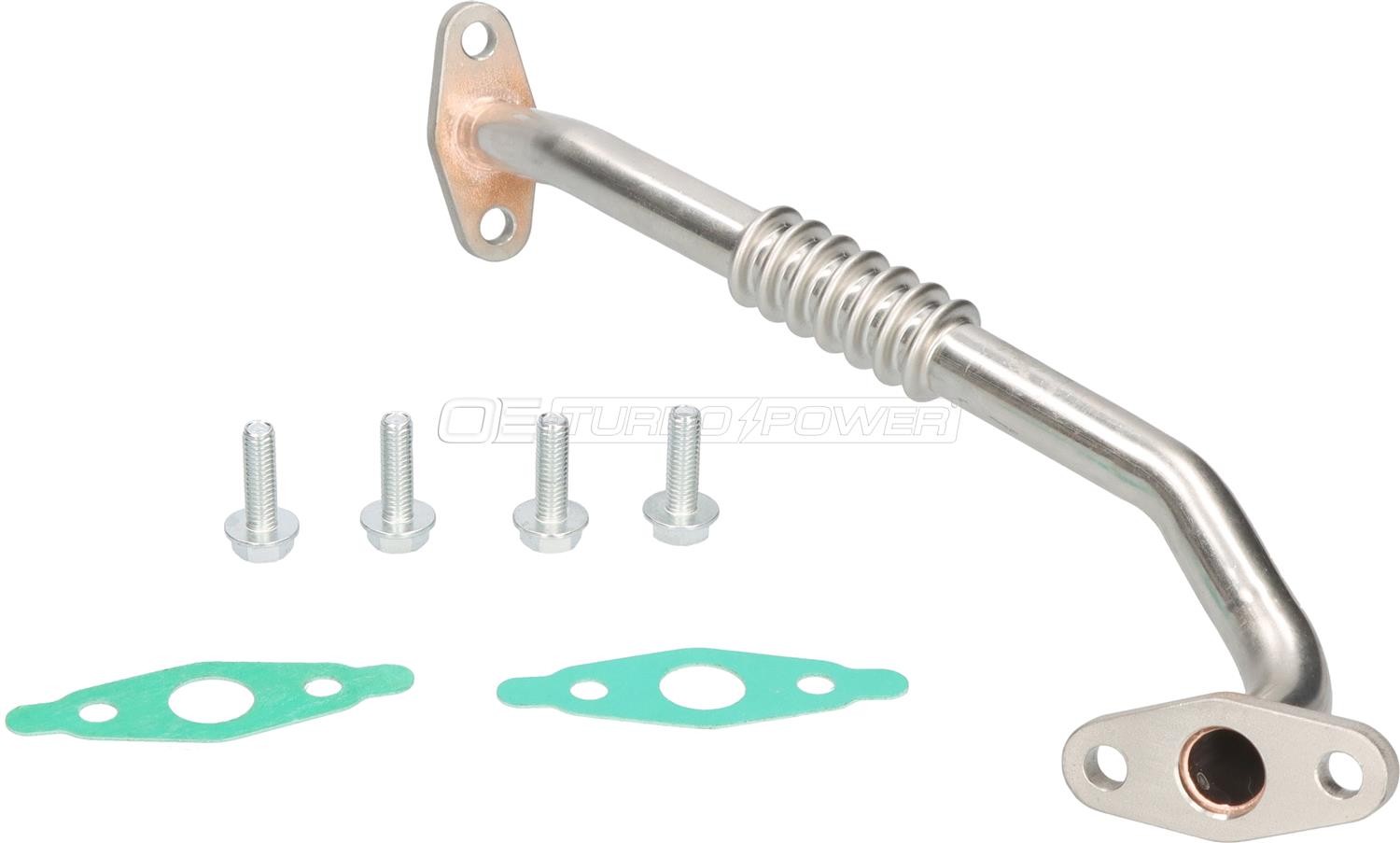 Vision TO92678 Turbocharger Oil Return Line - Image 2
