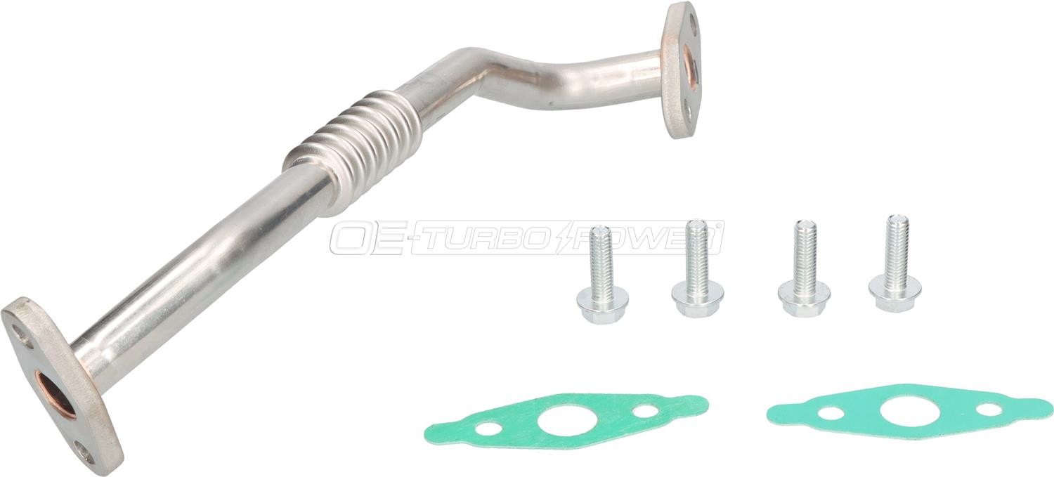 Vision TO92678 Turbocharger Oil Return Line