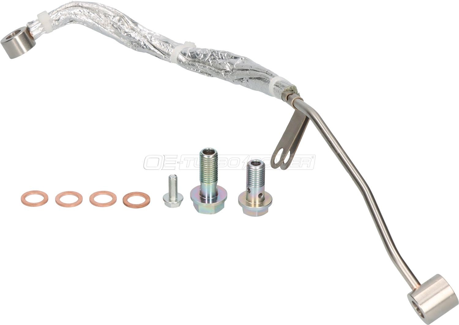 Vision TO92679 Turbocharger Oil Supply Line