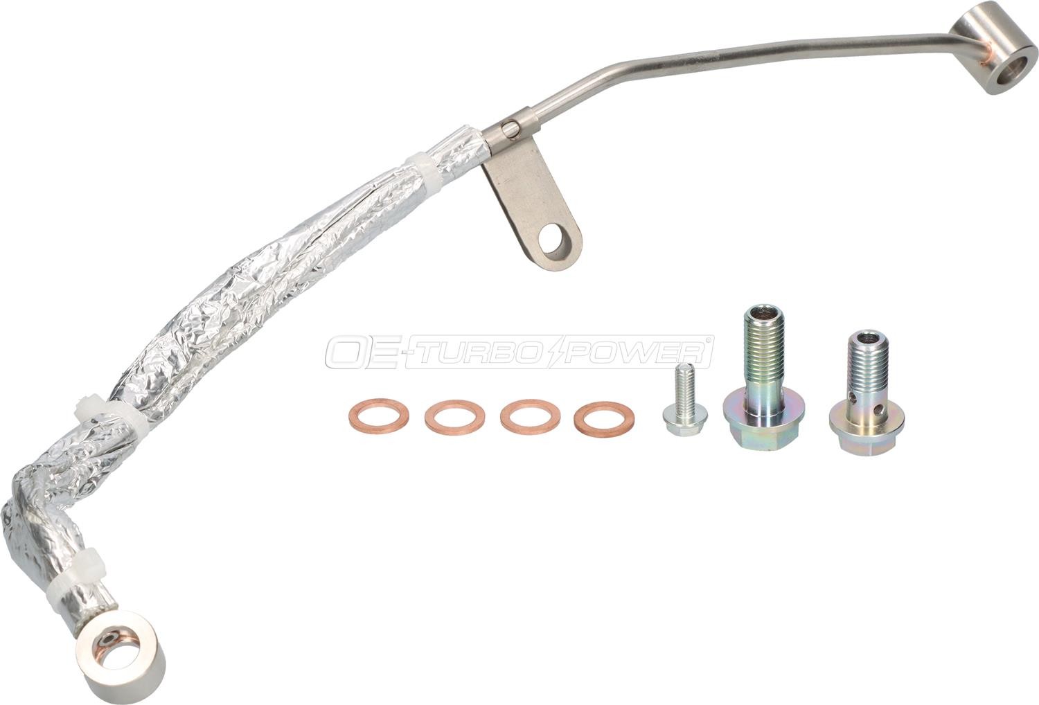 Vision TO92679 Turbocharger Oil Supply Line - Image 2