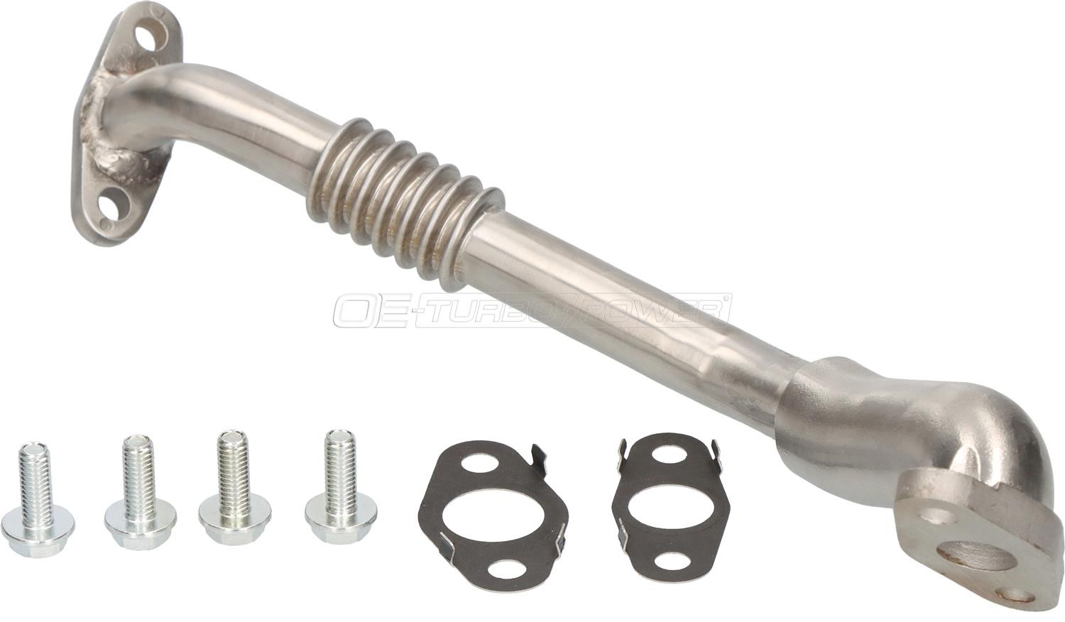 Vision TO92680 Turbocharger Oil Supply Line - Image 2