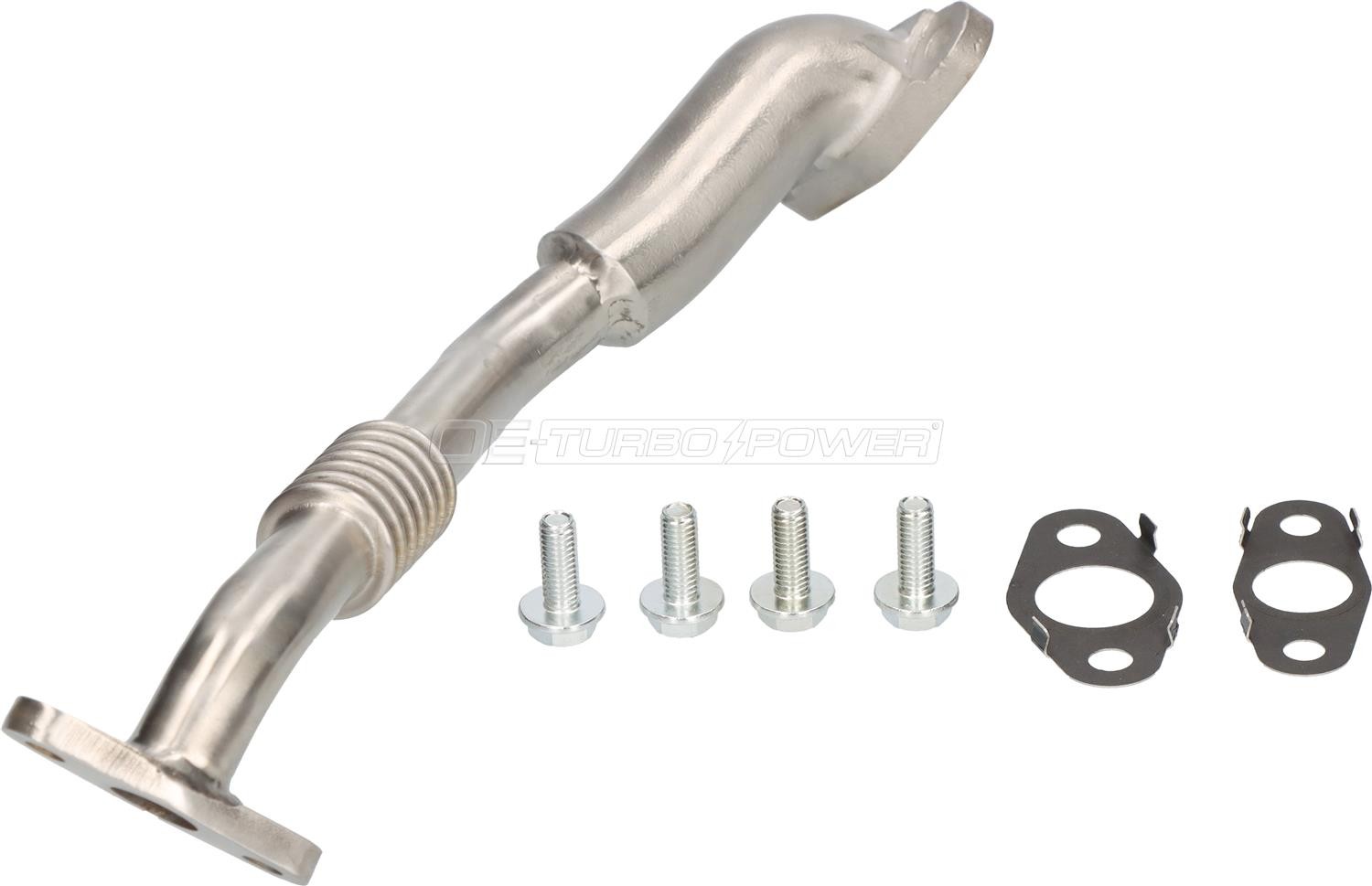 Vision TO92680 Turbocharger Oil Supply Line