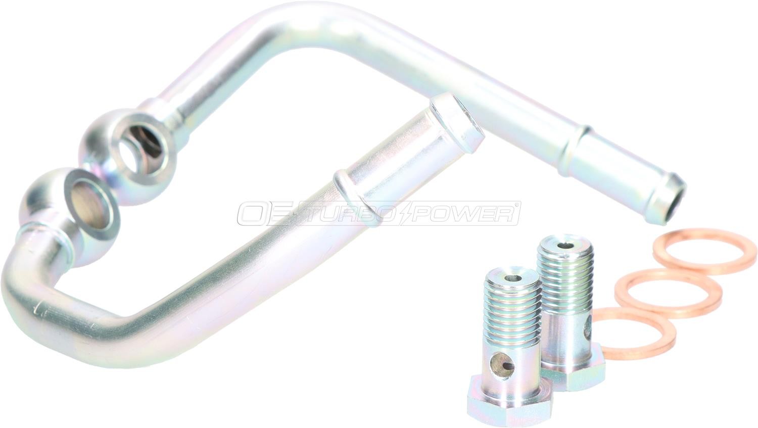 Vision TO92683 Turbocharger Coolant Supply And Return Line Assembly