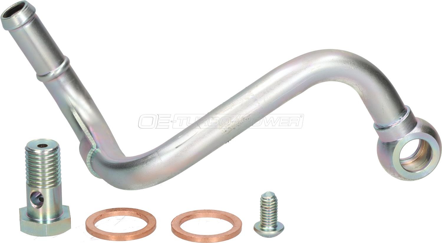 Vision TO92690 Turbocharger Coolant Return Line - Image 2