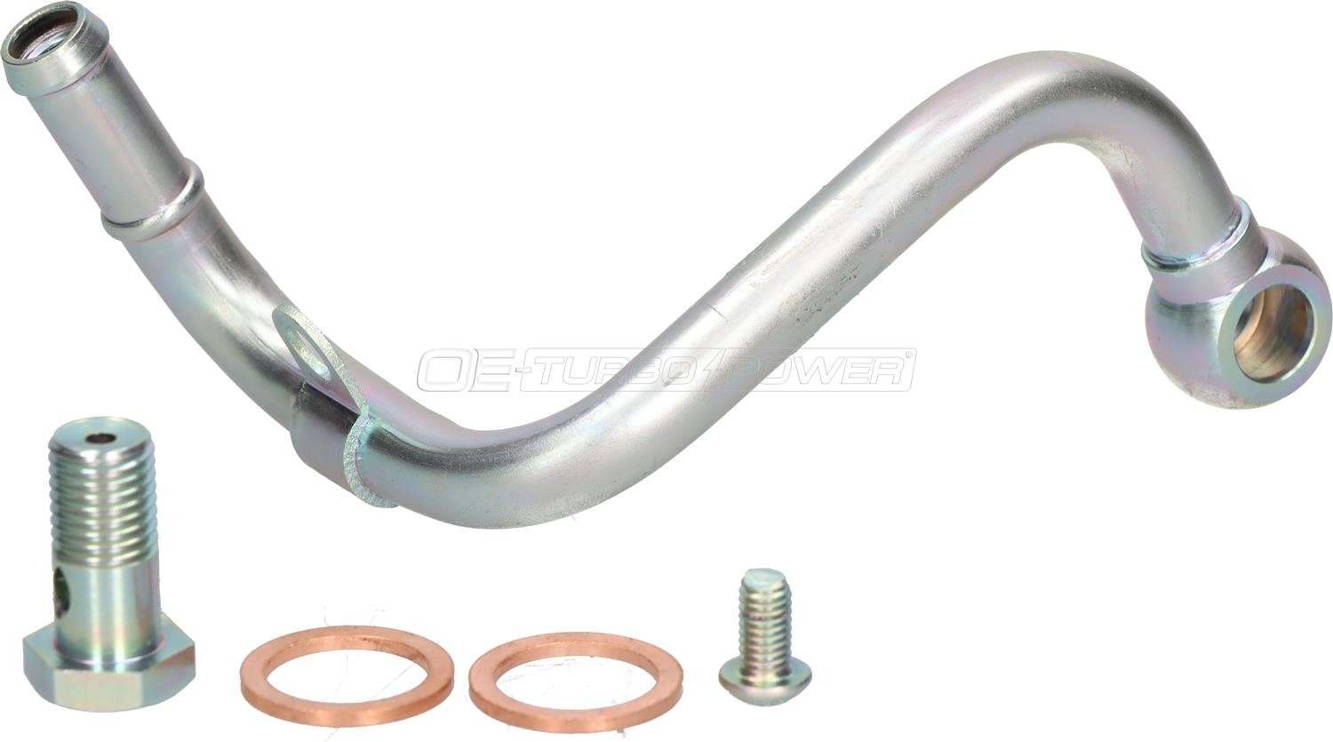 Vision TO92690 Turbocharger Coolant Return Line