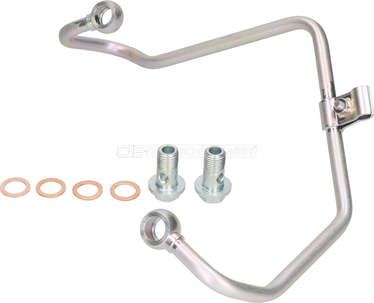 Vision TO92695 Turbocharger Coolant Return Line