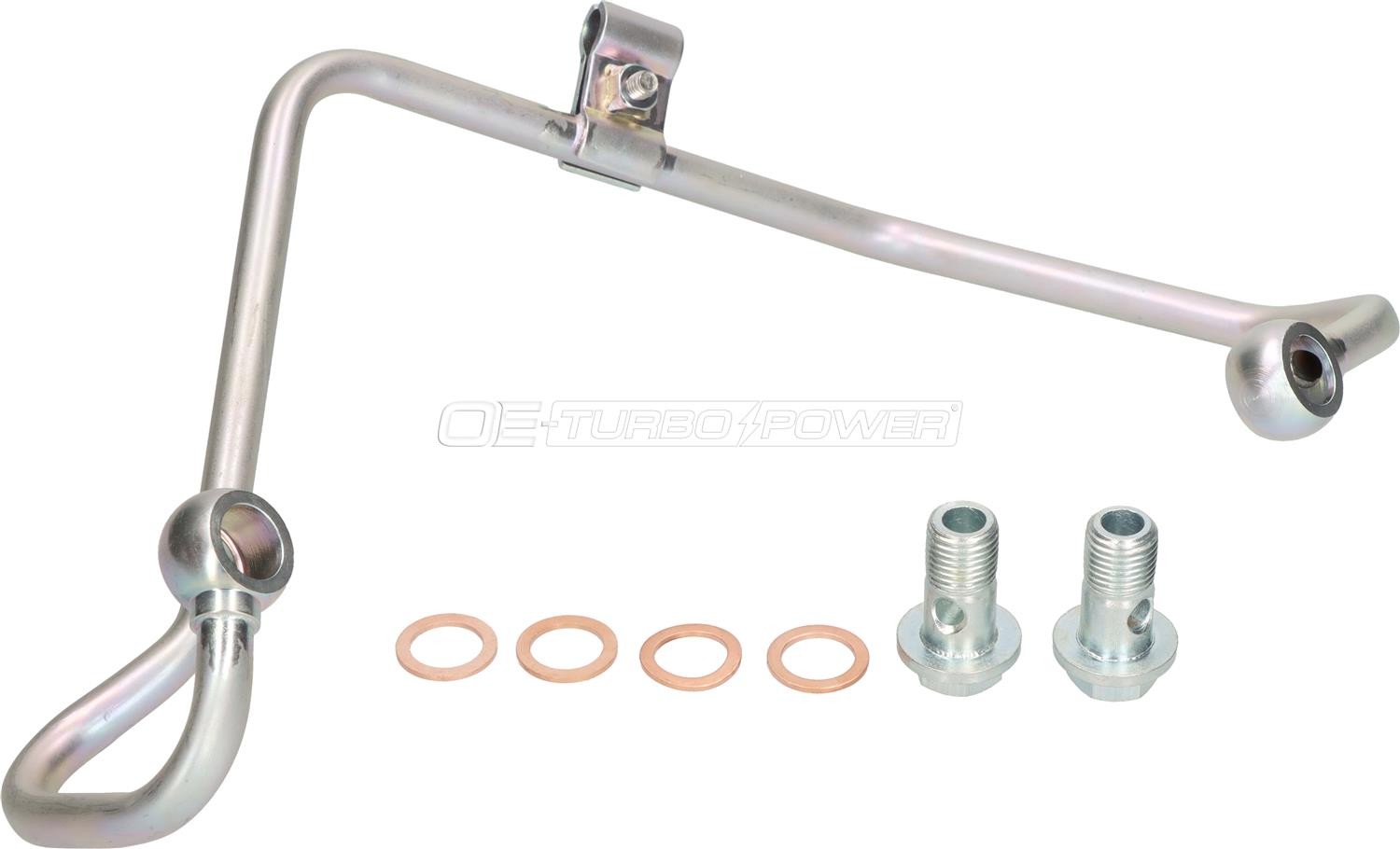 Vision TO92695 Turbocharger Coolant Return Line - Image 2
