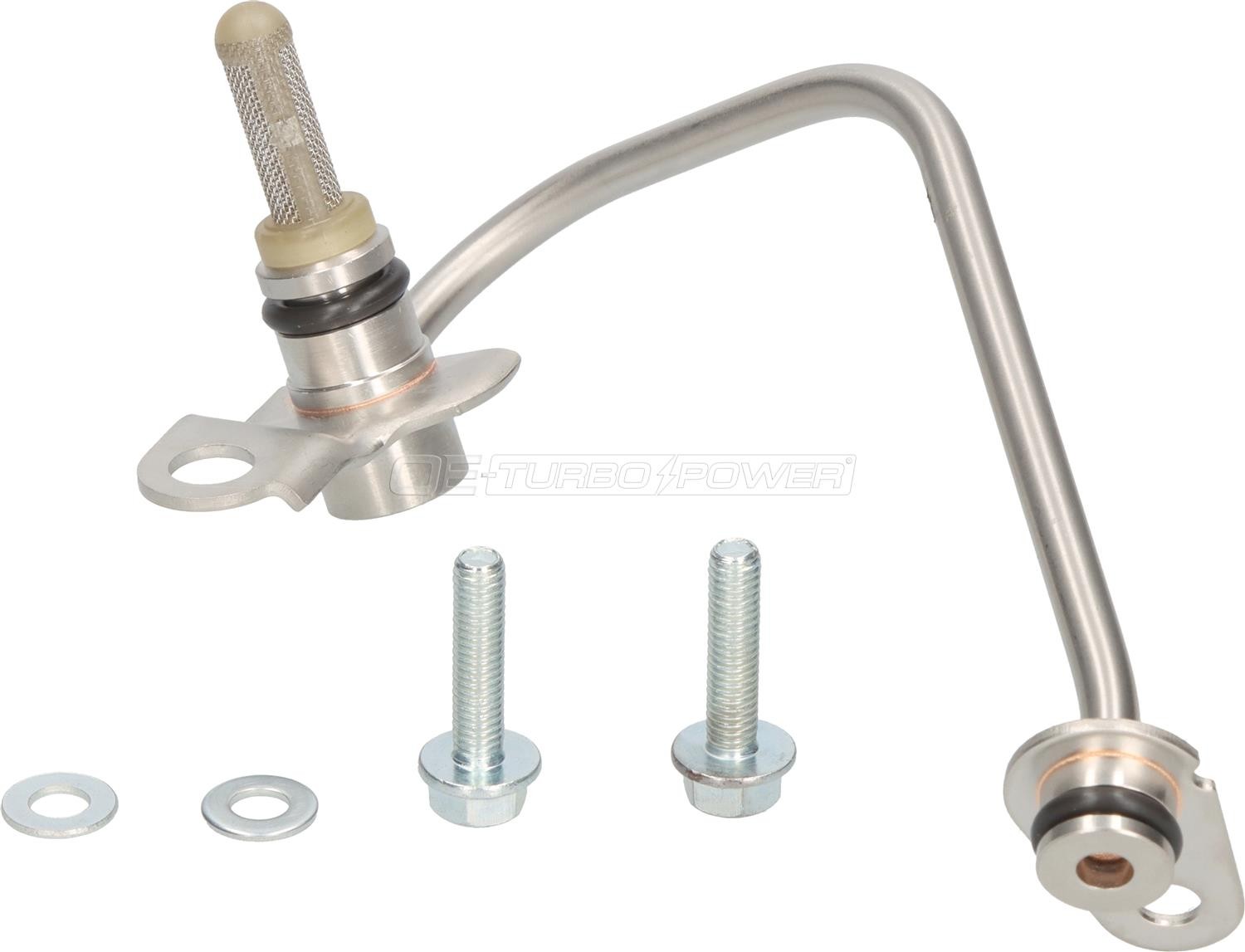 Vision TO92747 Turbocharger Oil Supply Line