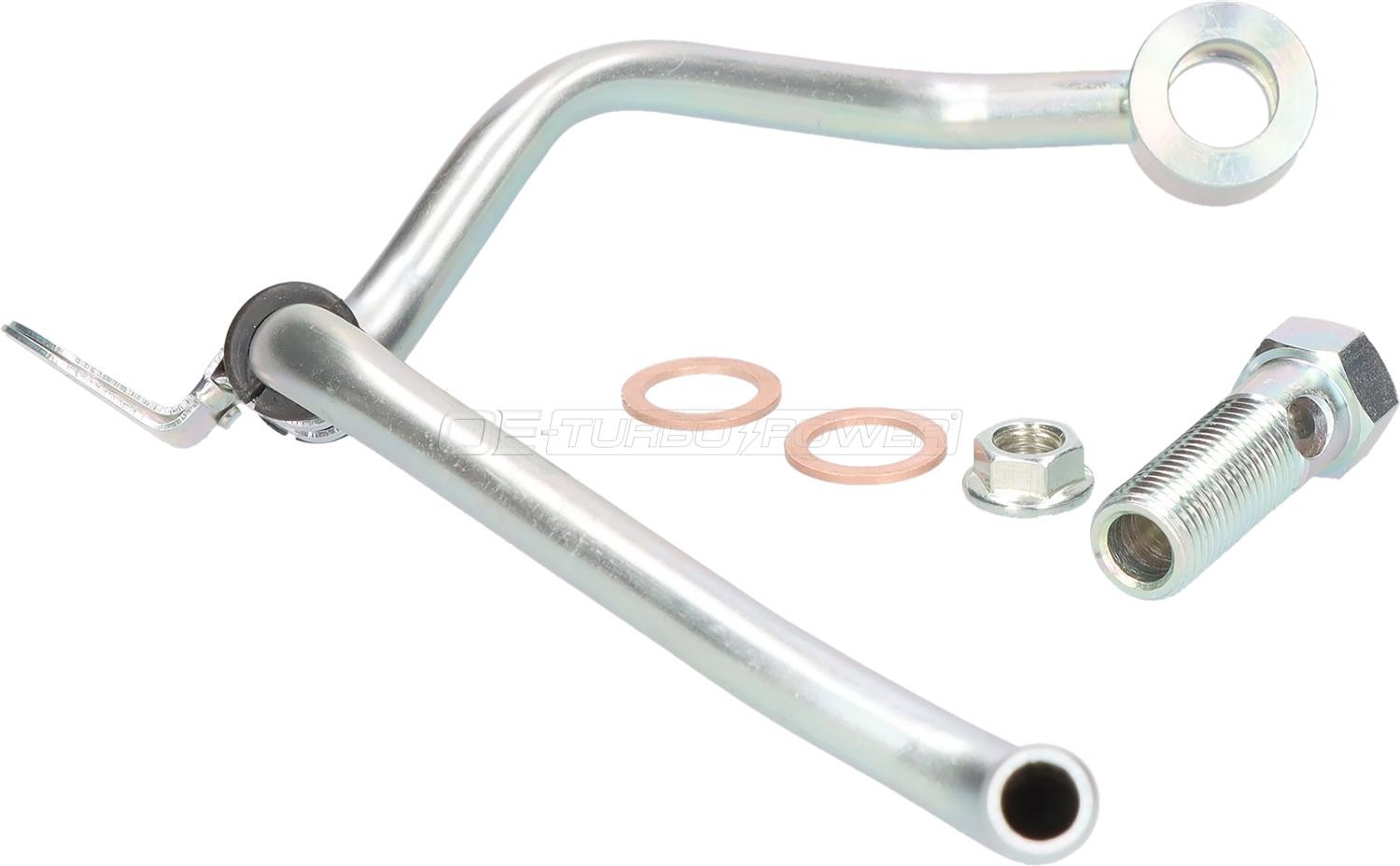 Vision TO92756 Turbocharger Coolant Return Line - Image 2