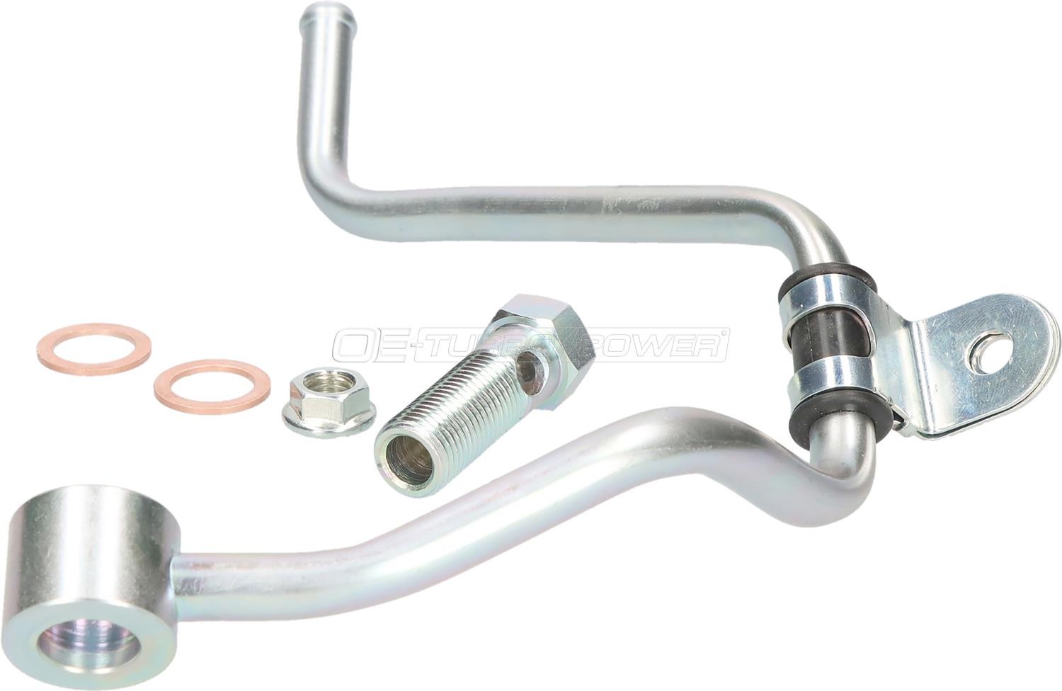 Vision TO92756 Turbocharger Coolant Return Line