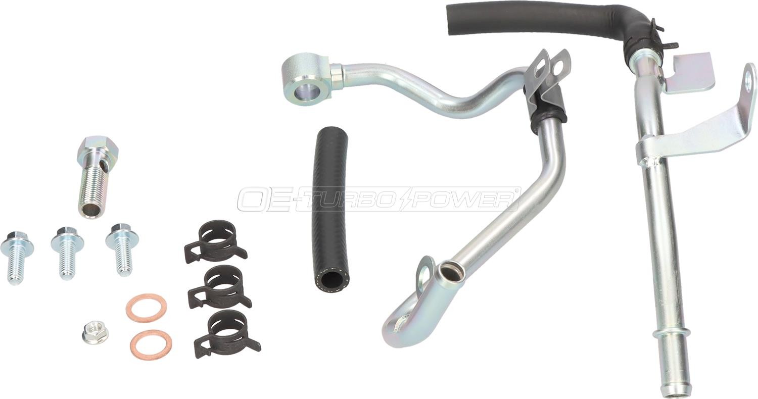 Vision TO92786 Turbocharger Coolant Return Line