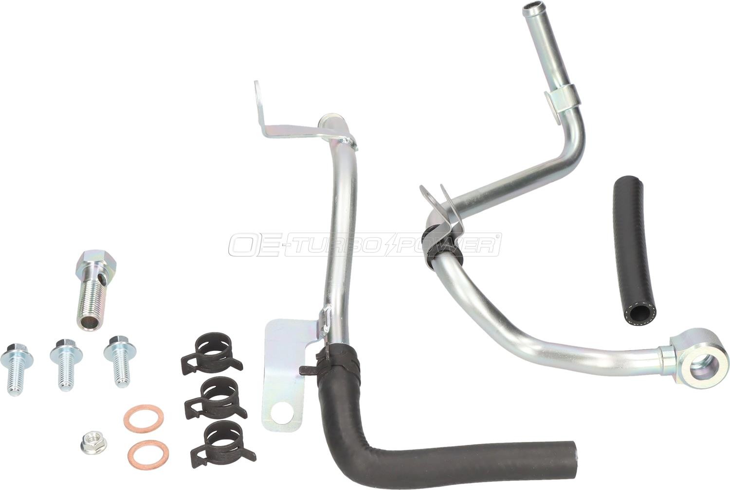 Vision TO92786 Turbocharger Coolant Return Line - Image 2