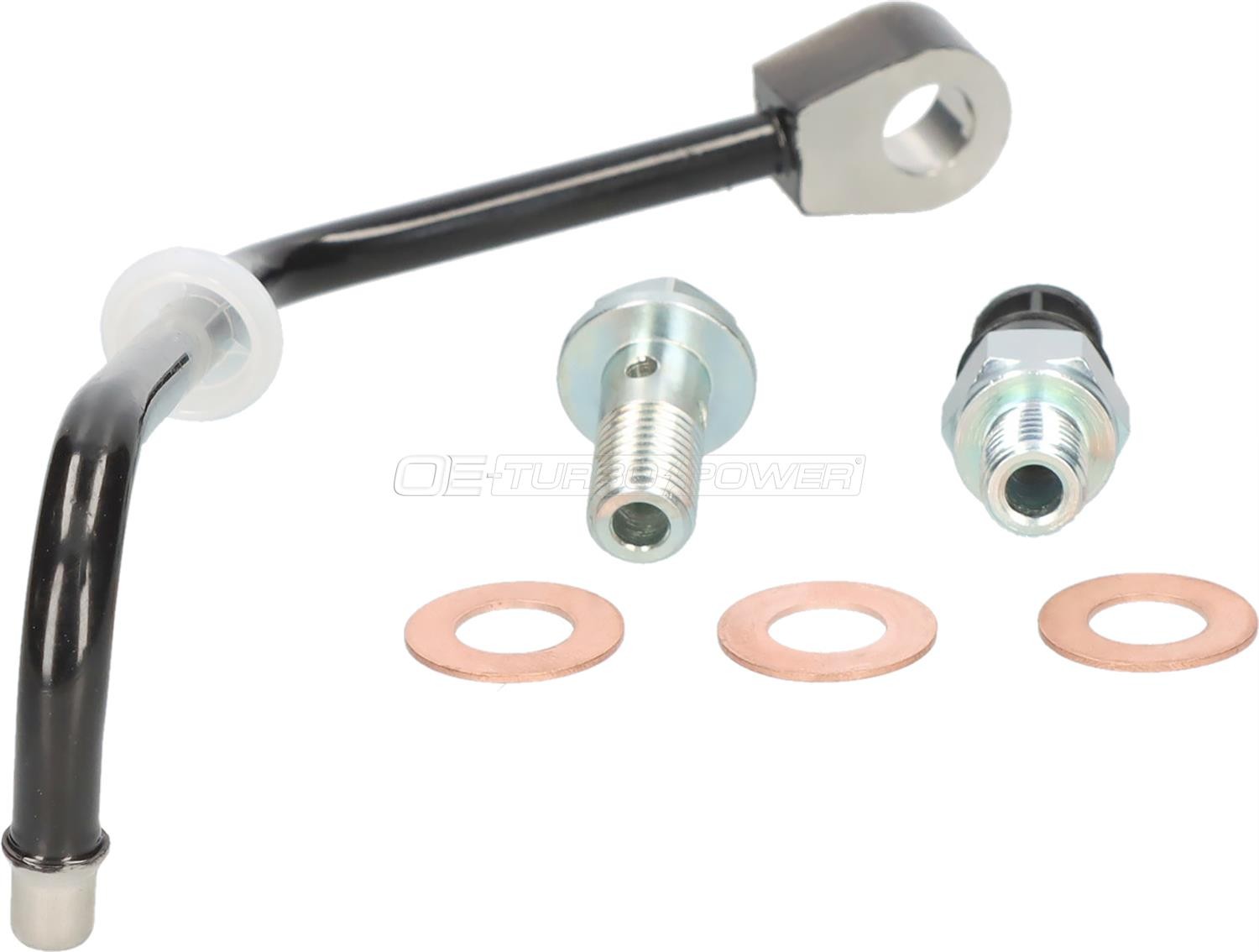 Vision TO92801 Turbocharger Coolant Supply Line