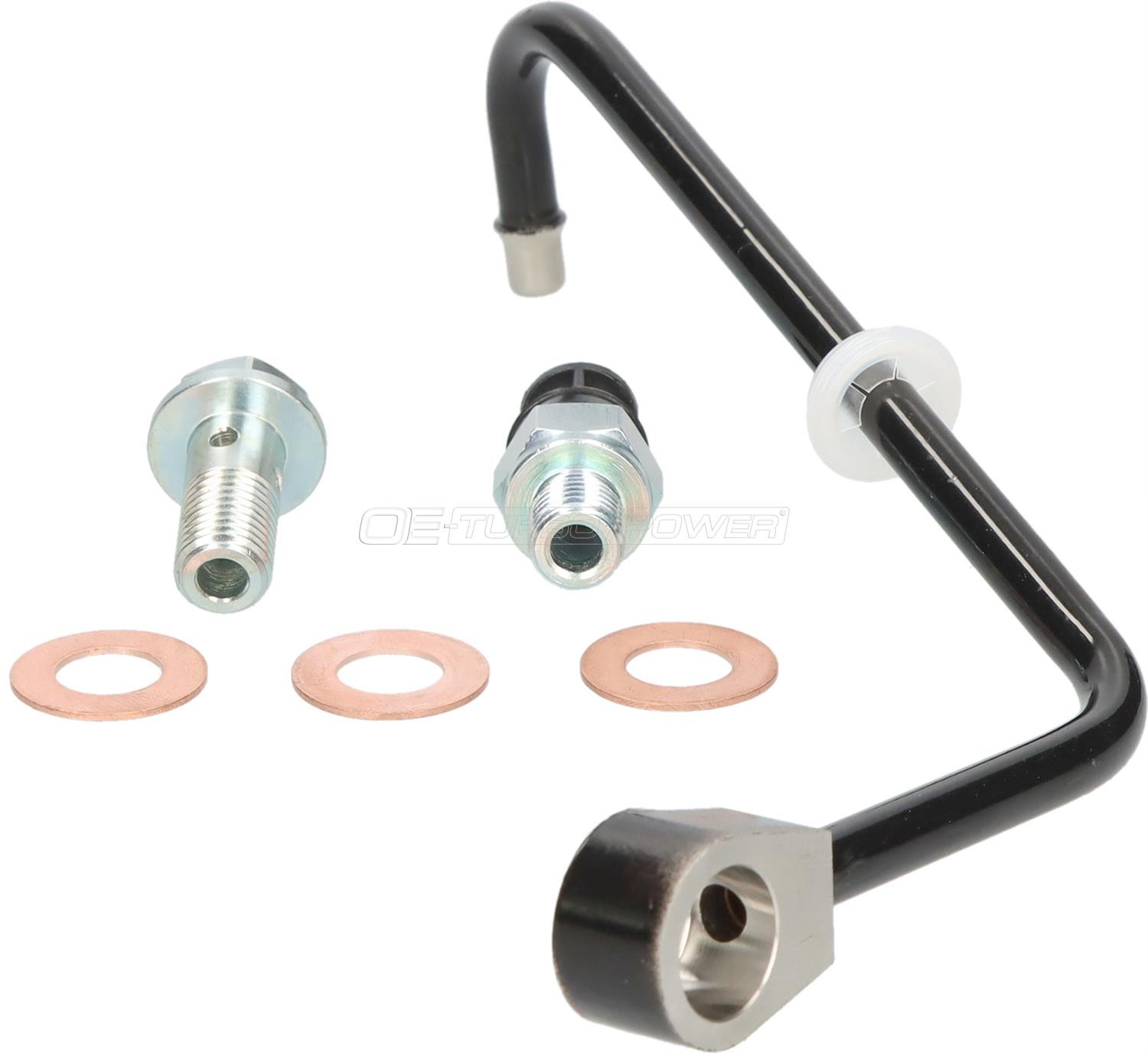 Vision TO92801 Turbocharger Coolant Supply Line - Image 2