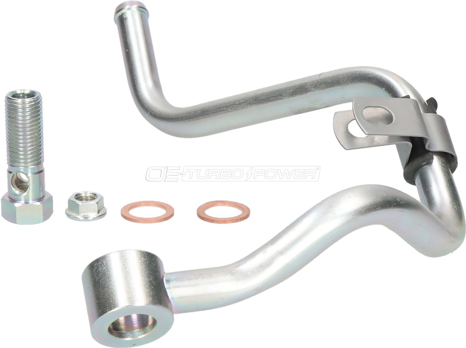 Vision TO92802 Turbocharger Coolant Return Line