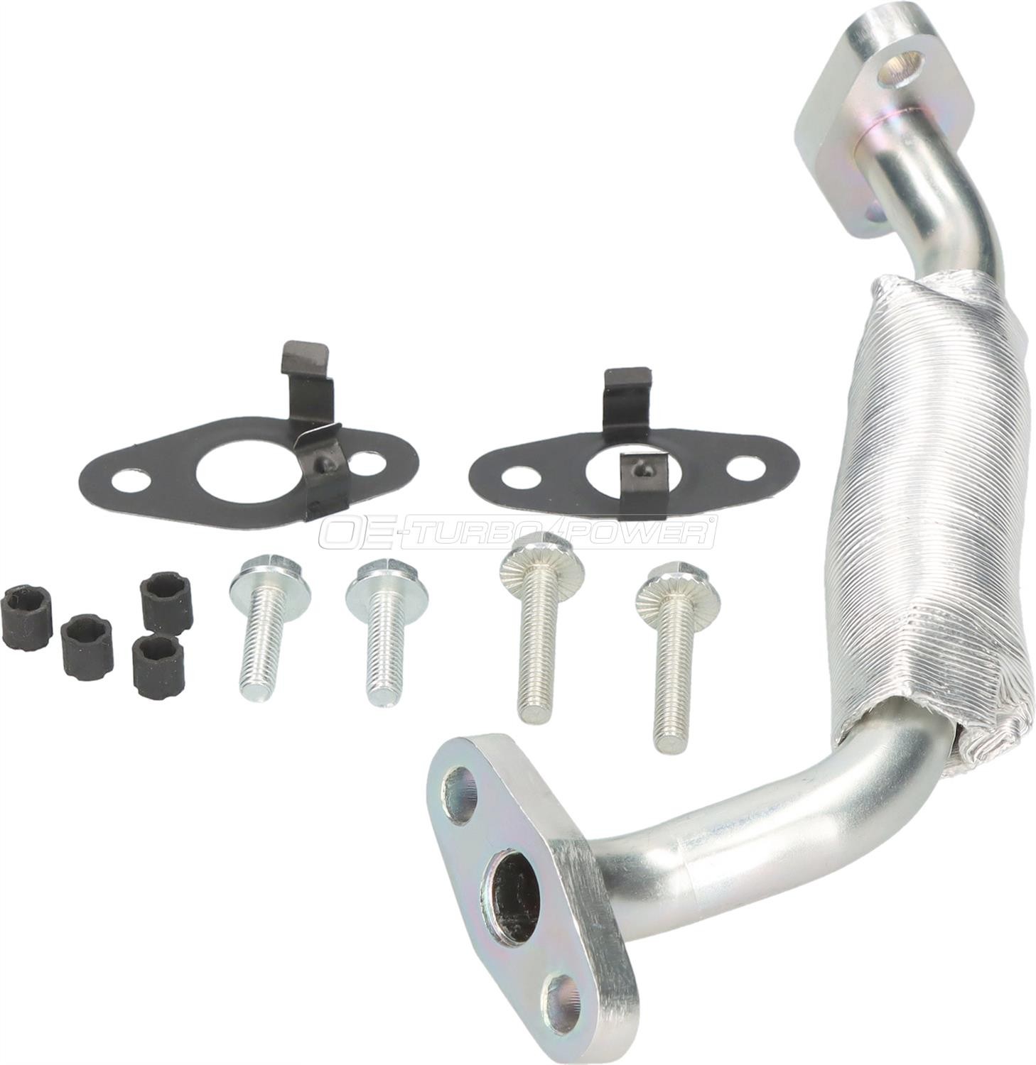Vision TO92806 Turbocharger Oil Return Line - Image 2