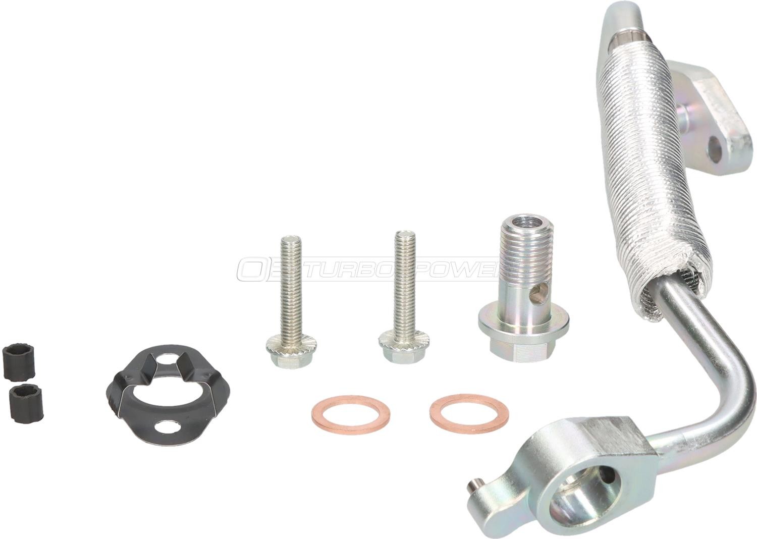 Vision TO92807 Turbocharger Oil Supply Line