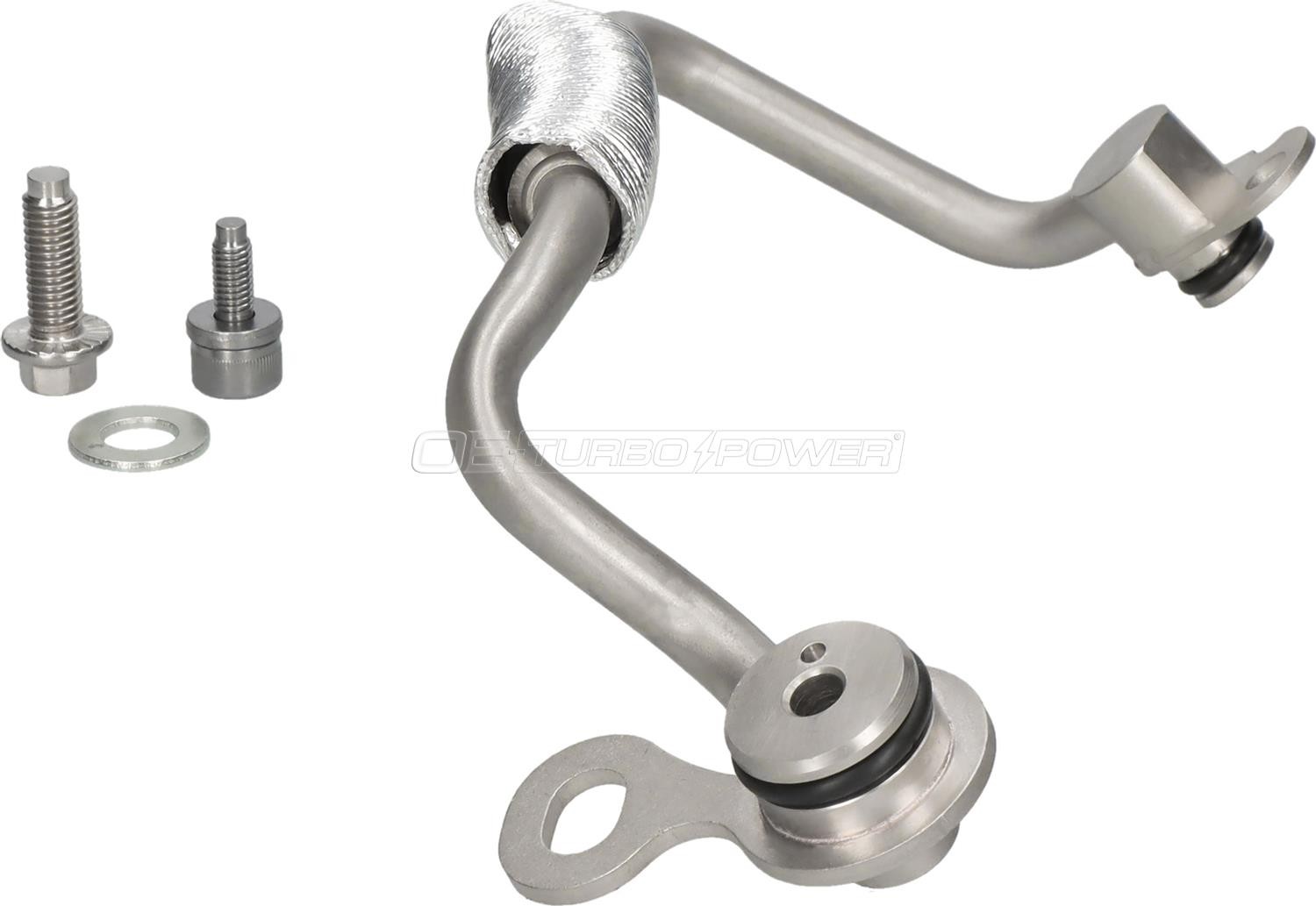 Vision TO93968 Turbocharger Coolant Supply Line