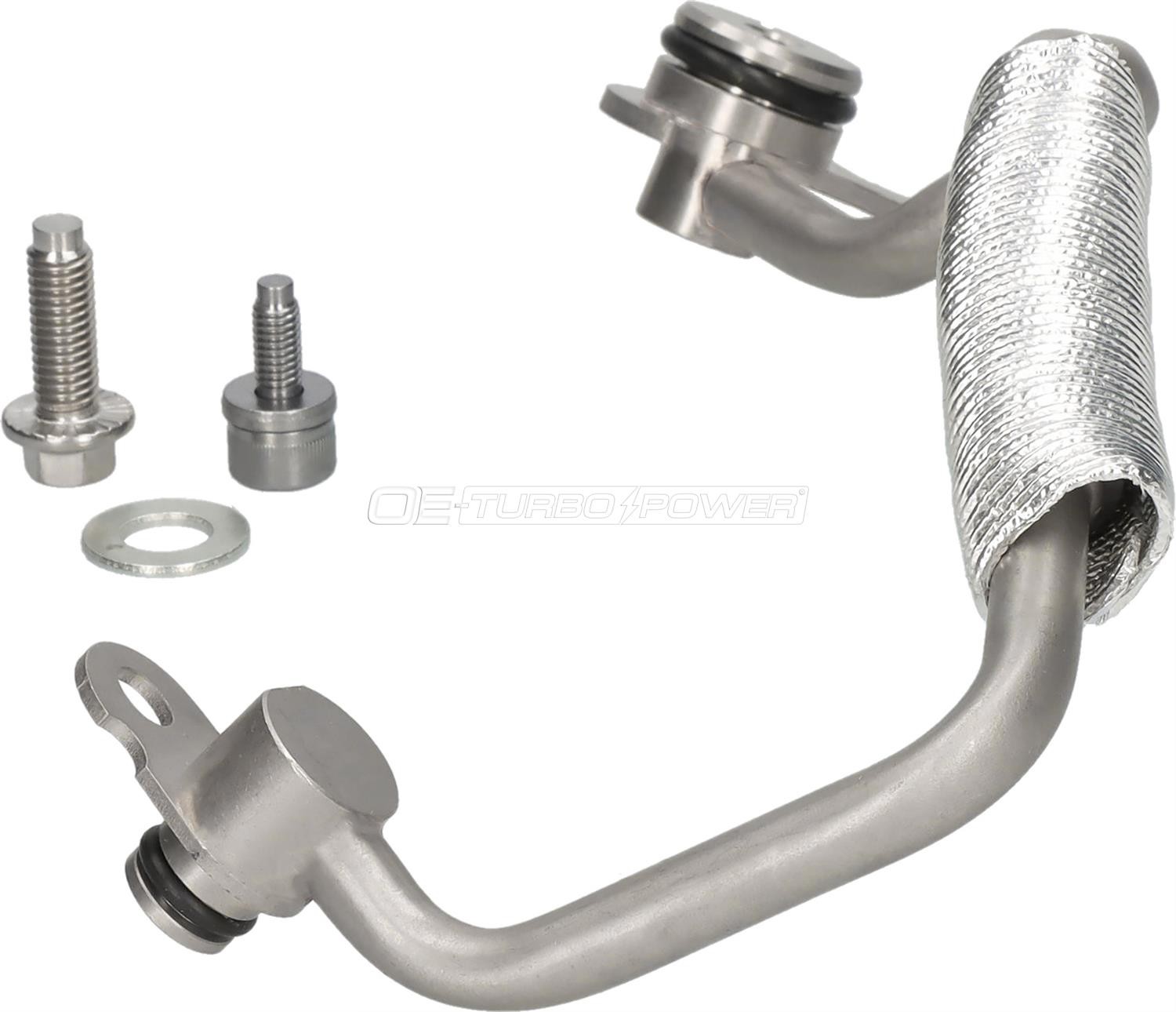 Vision TO93968 Turbocharger Coolant Supply Line - Image 2