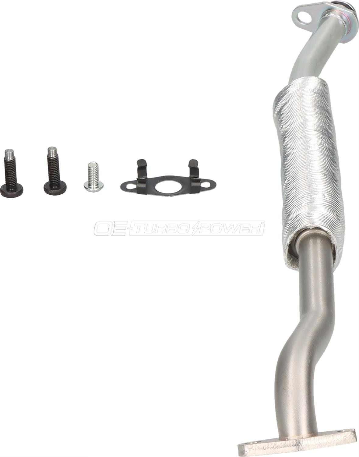 Vision TO93979 Turbocharger Oil Return Line