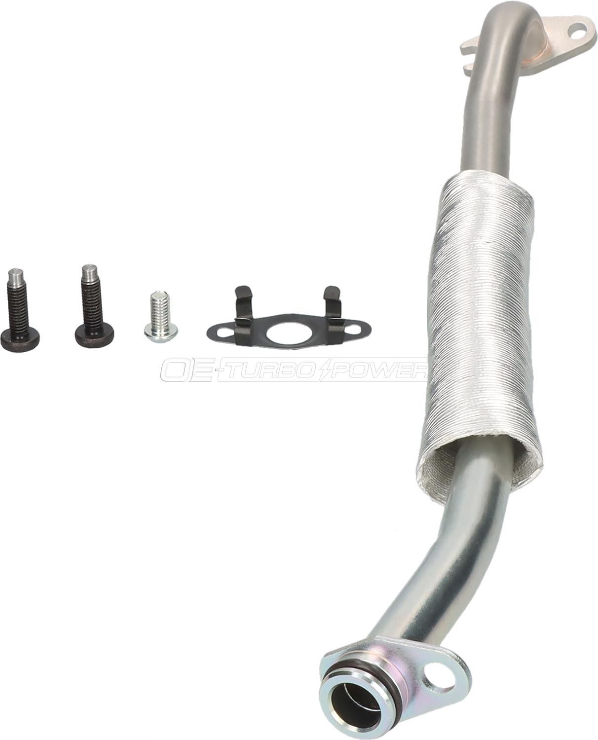 Vision TO93979 Turbocharger Oil Return Line - Image 2