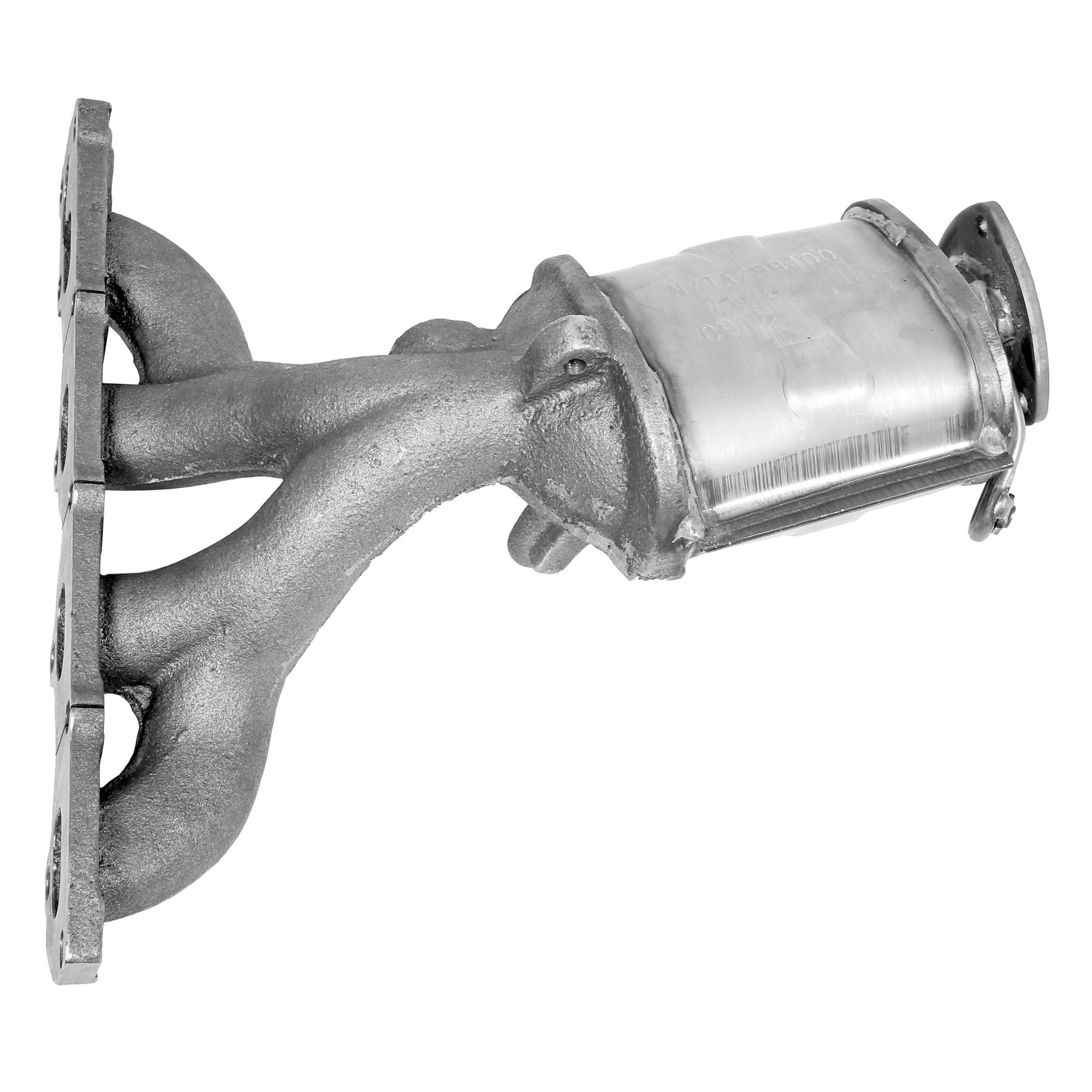Walker 16469 Ultra EPA Direct Fit Catalytic Converter with Integrated Exhaust Manifold