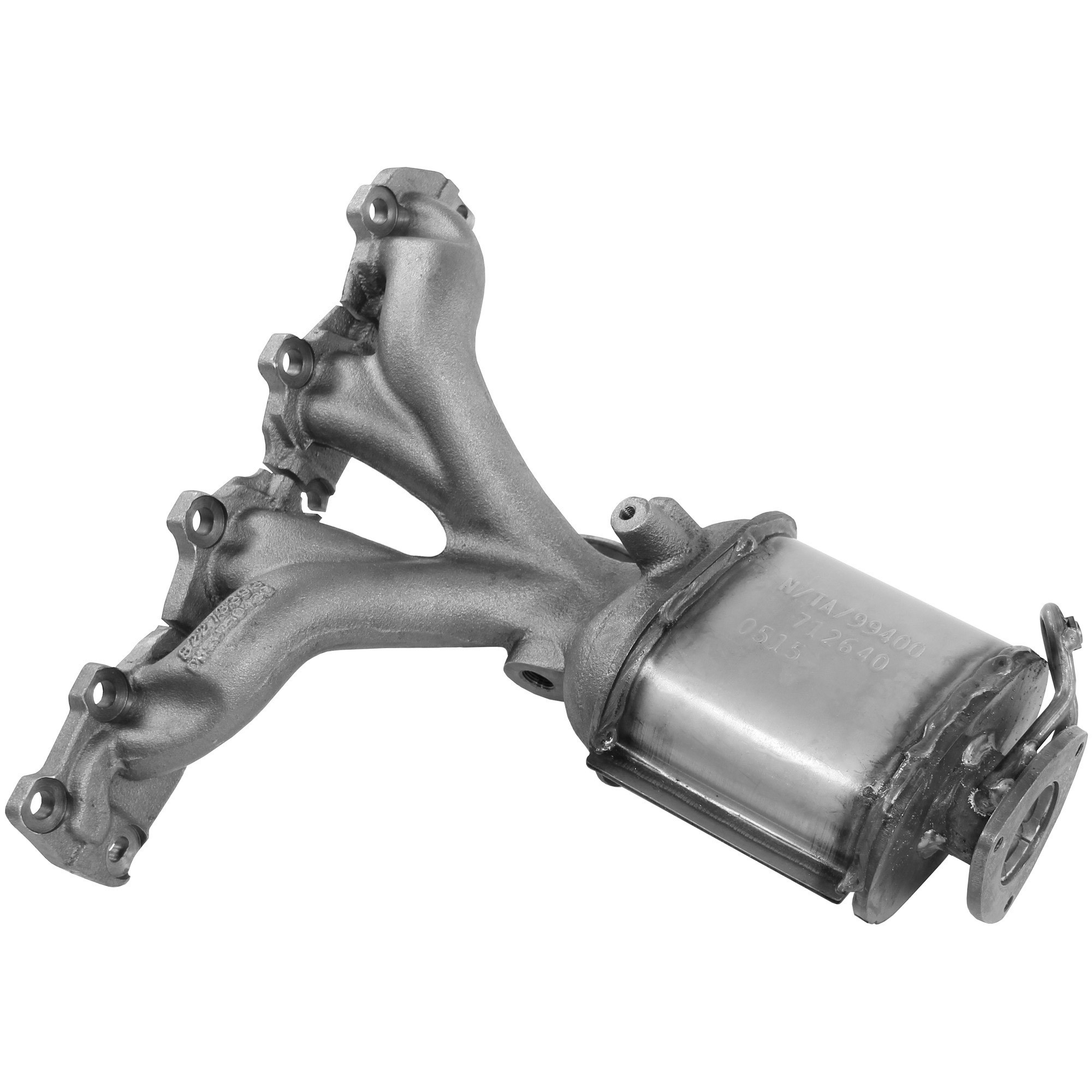 Walker 16579 Ultra EPA Direct Fit Catalytic Converter with Integrated Exhaust Manifold