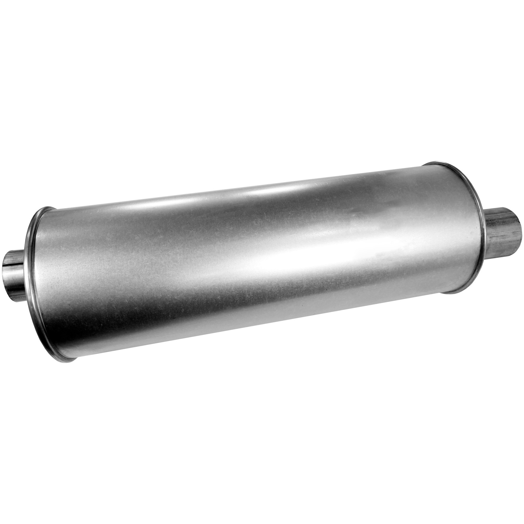 Walker 17160 SoundFX Universal Universal Exhaust Muffler 2.5" Inlet (ID) 2.5" Outlet (ID)