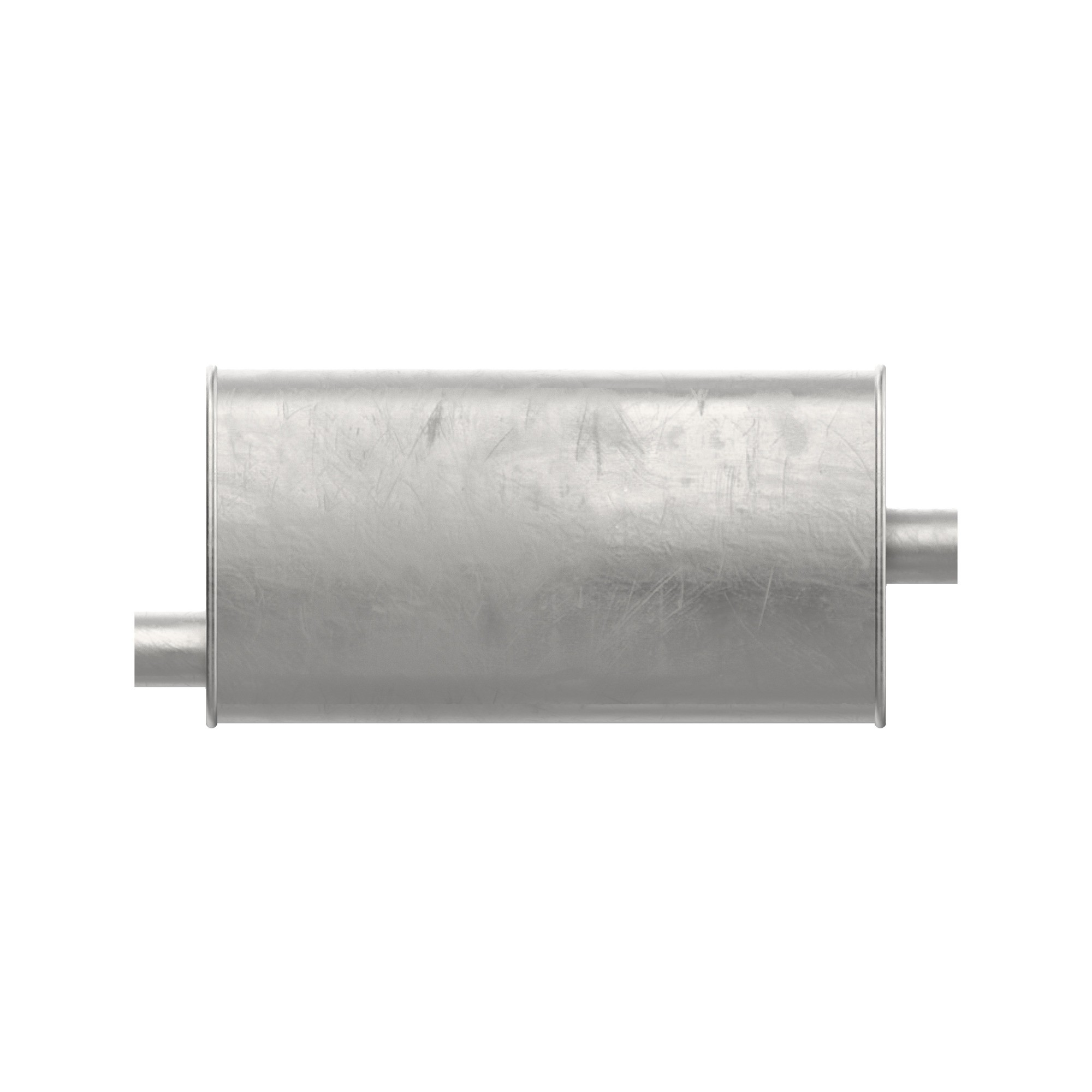 Walker 17164 SoundFX Universal Universal Exhaust Muffler 2" Inlet (ID) 2" Outlet (ID)