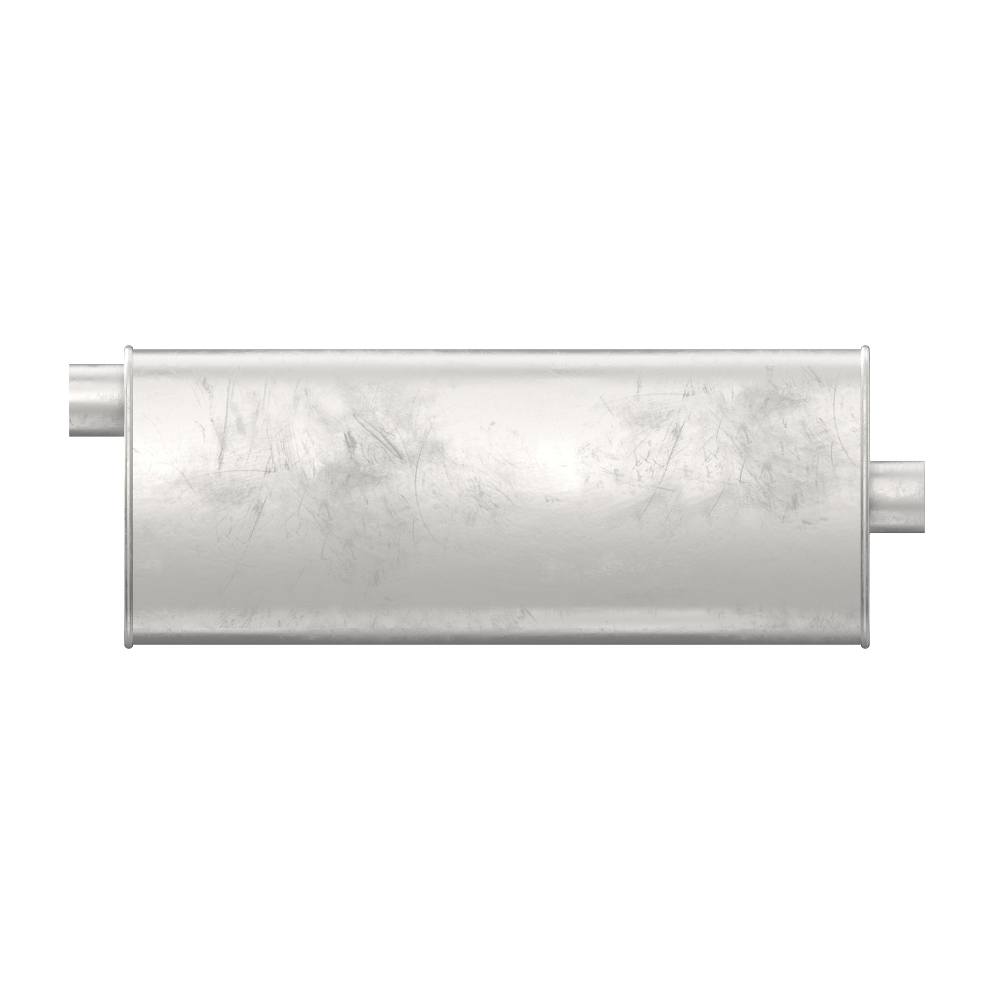 Walker 17165 SoundFX Universal Universal Exhaust Muffler 2.5" Inlet (ID) 2.5" Outlet (ID)