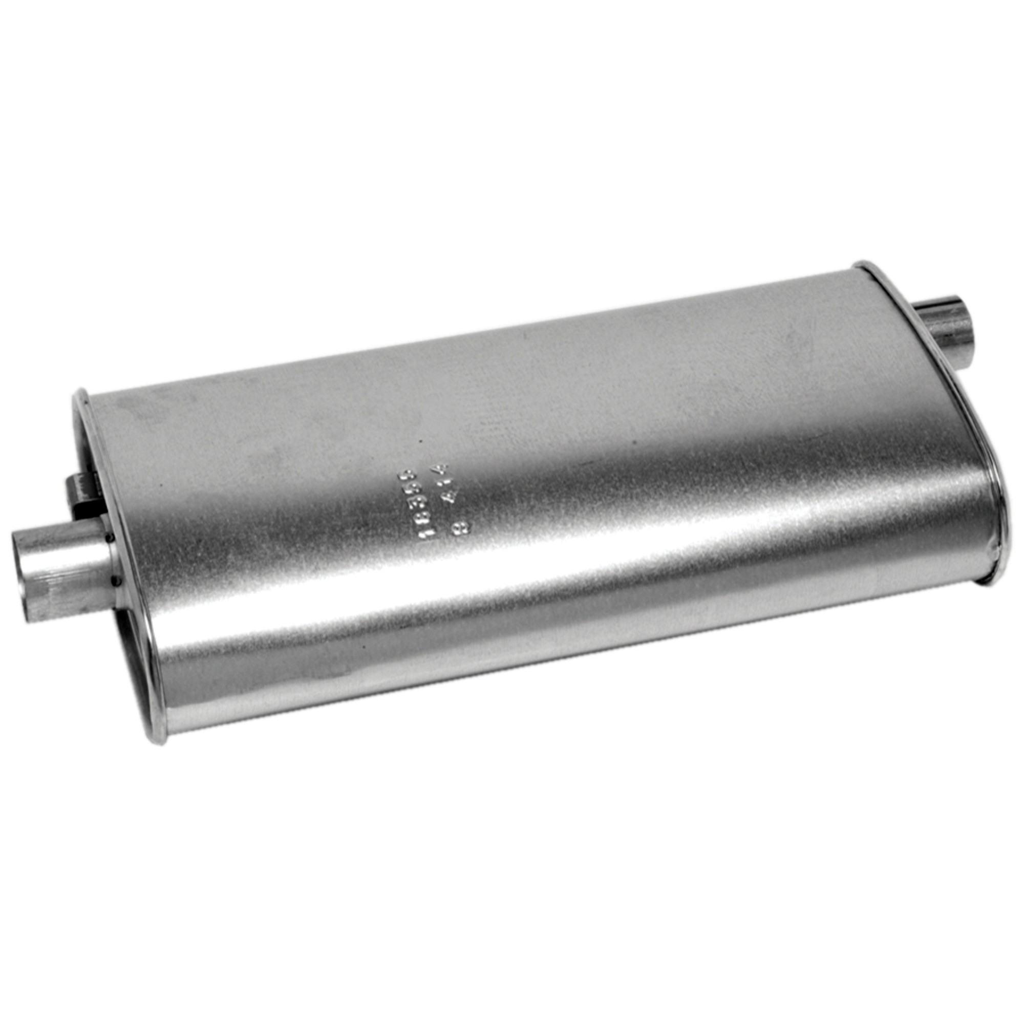 Walker 17194 SoundFX Universal Universal Exhaust Muffler 1.75" Inlet (ID) 1.75" Outlet (ID)