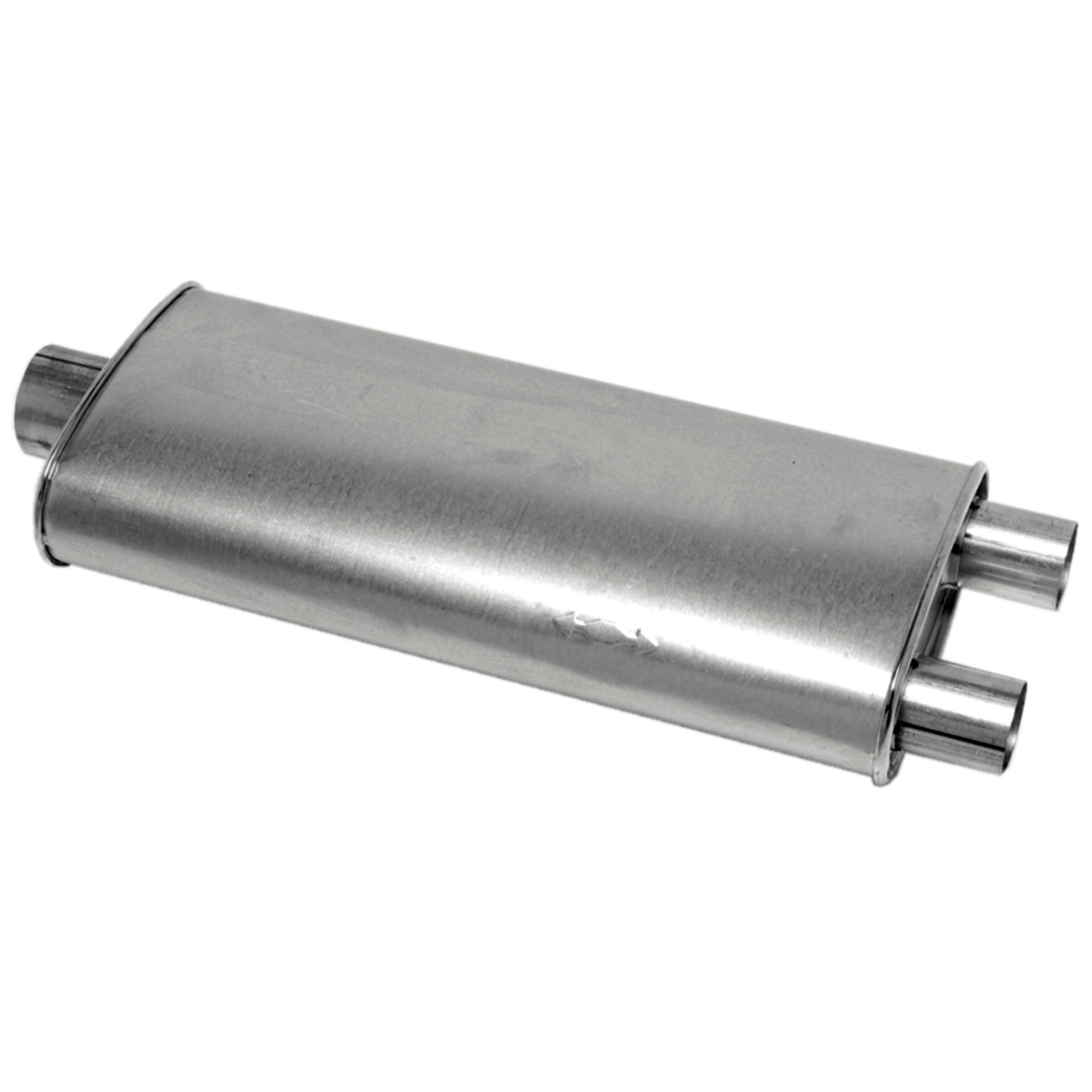 Walker 17195 SoundFX Universal Universal Exhaust Muffler 3" Inlet (ID) 2.25" Outlet (ID)