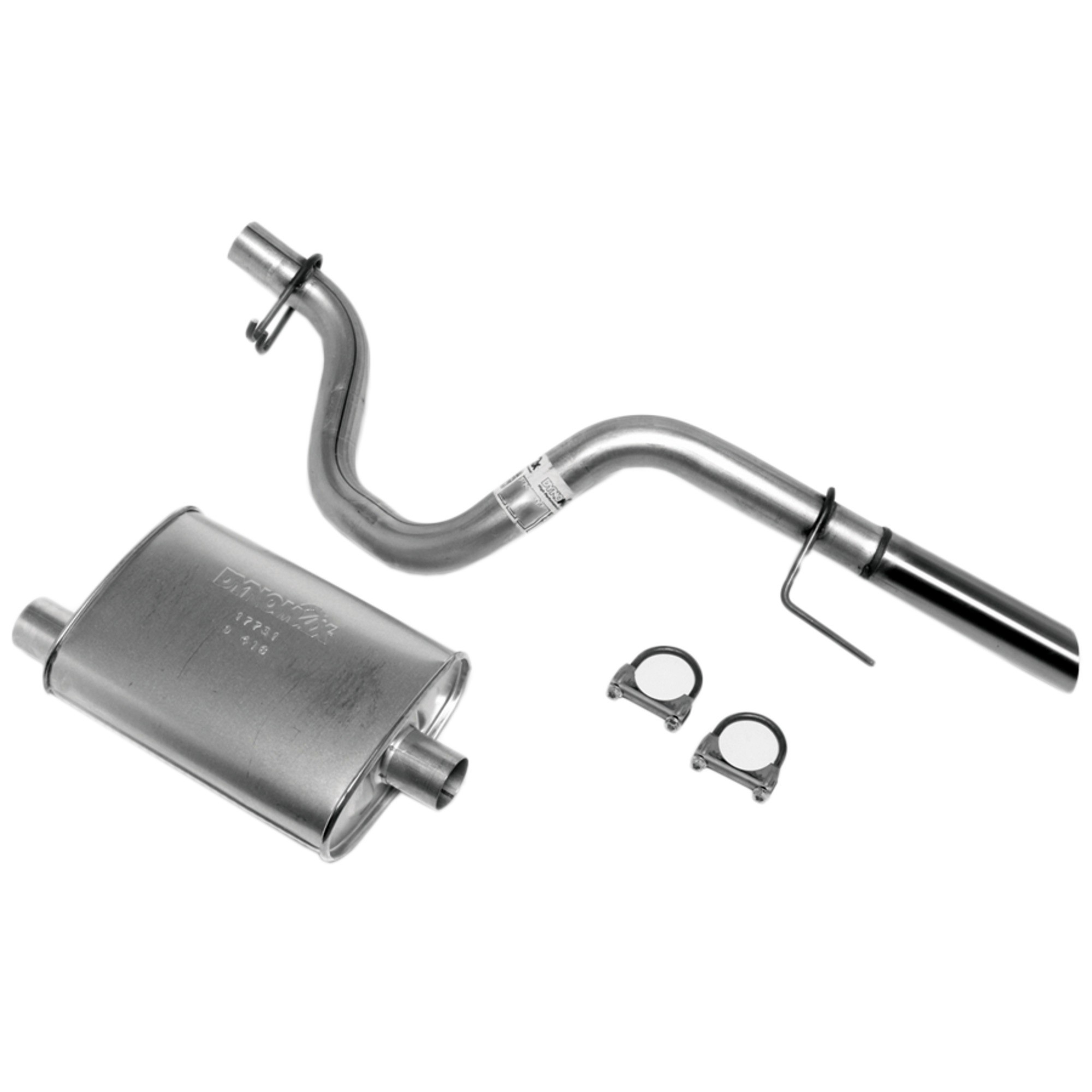 Walker 17309 Super Turbo Exhaust System Kit