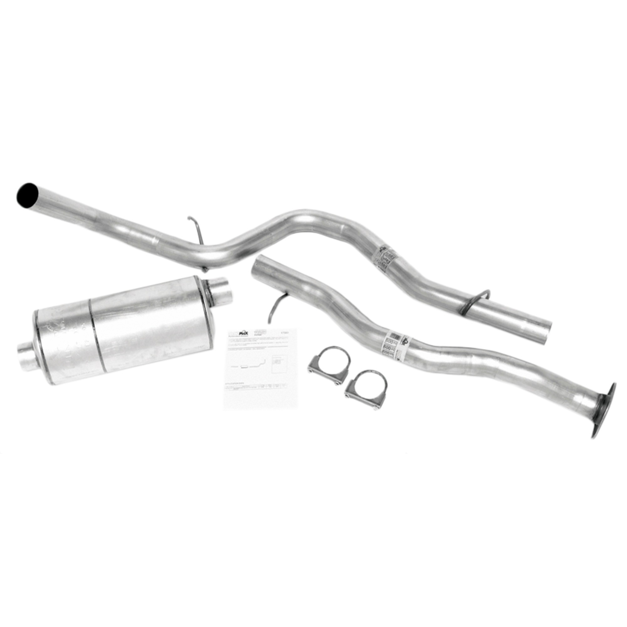 Walker 17380 Super Turbo Exhaust System Kit