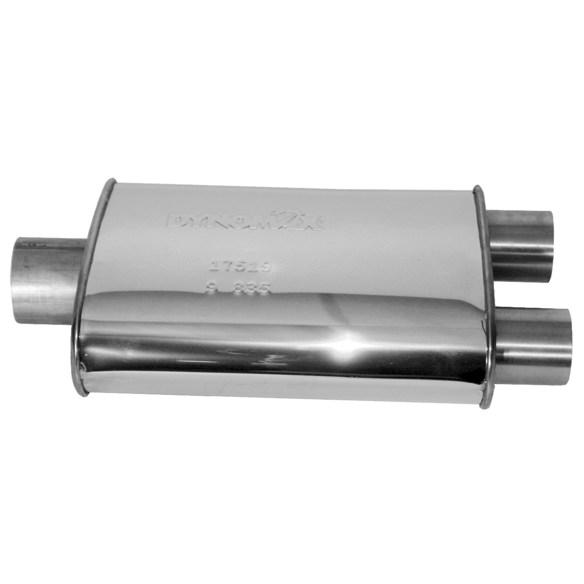Walker 17519 Ultra Flo Exhaust Muffler