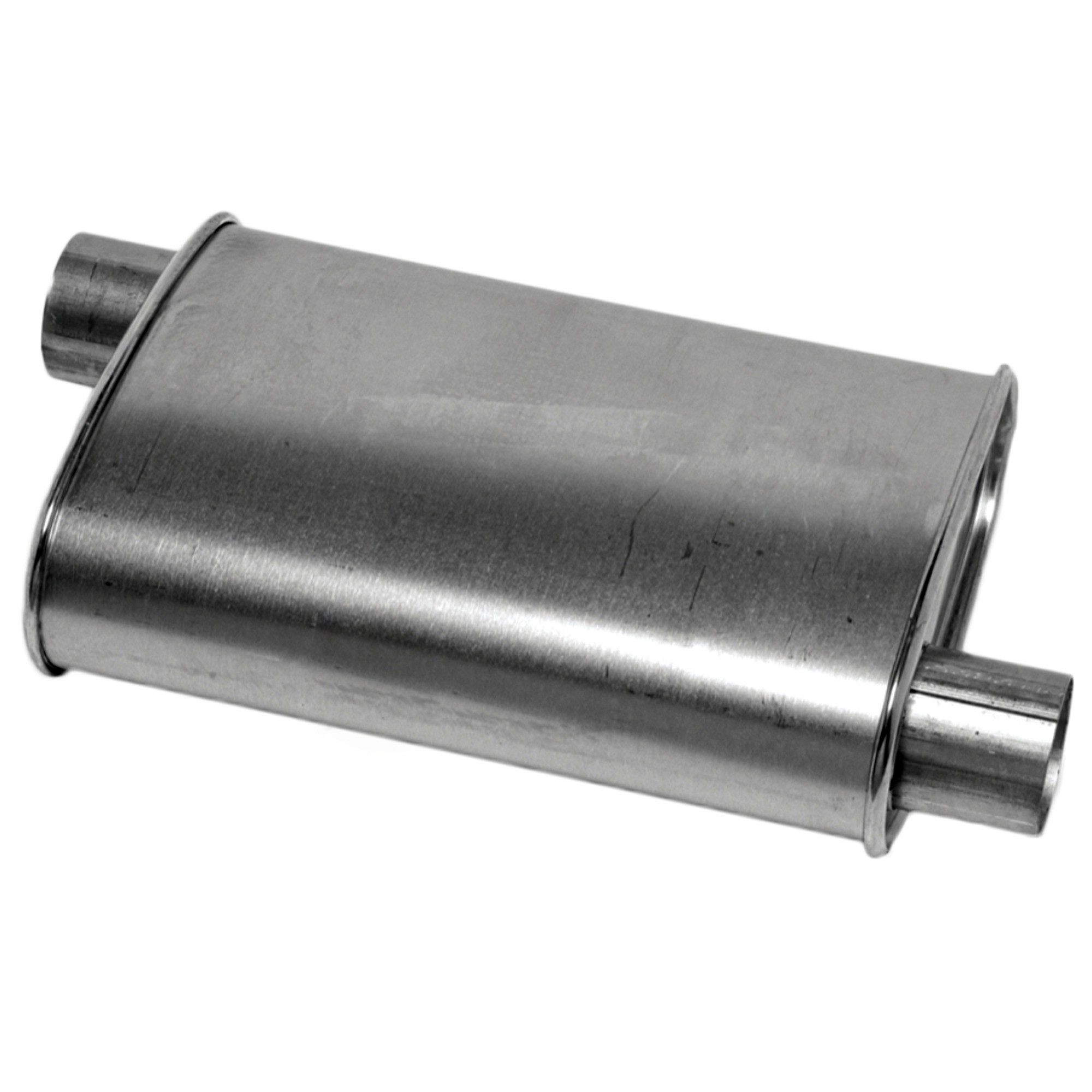 Walker 17612 Installer Turbo Universal Exhaust Muffler 2" Inlet (ID) 2" Outlet (ID)