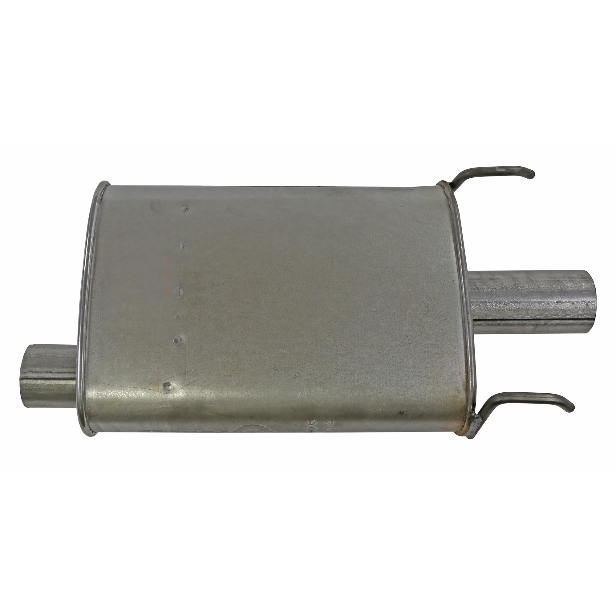 Walker 17666 Super Turbo Exhaust Muffler