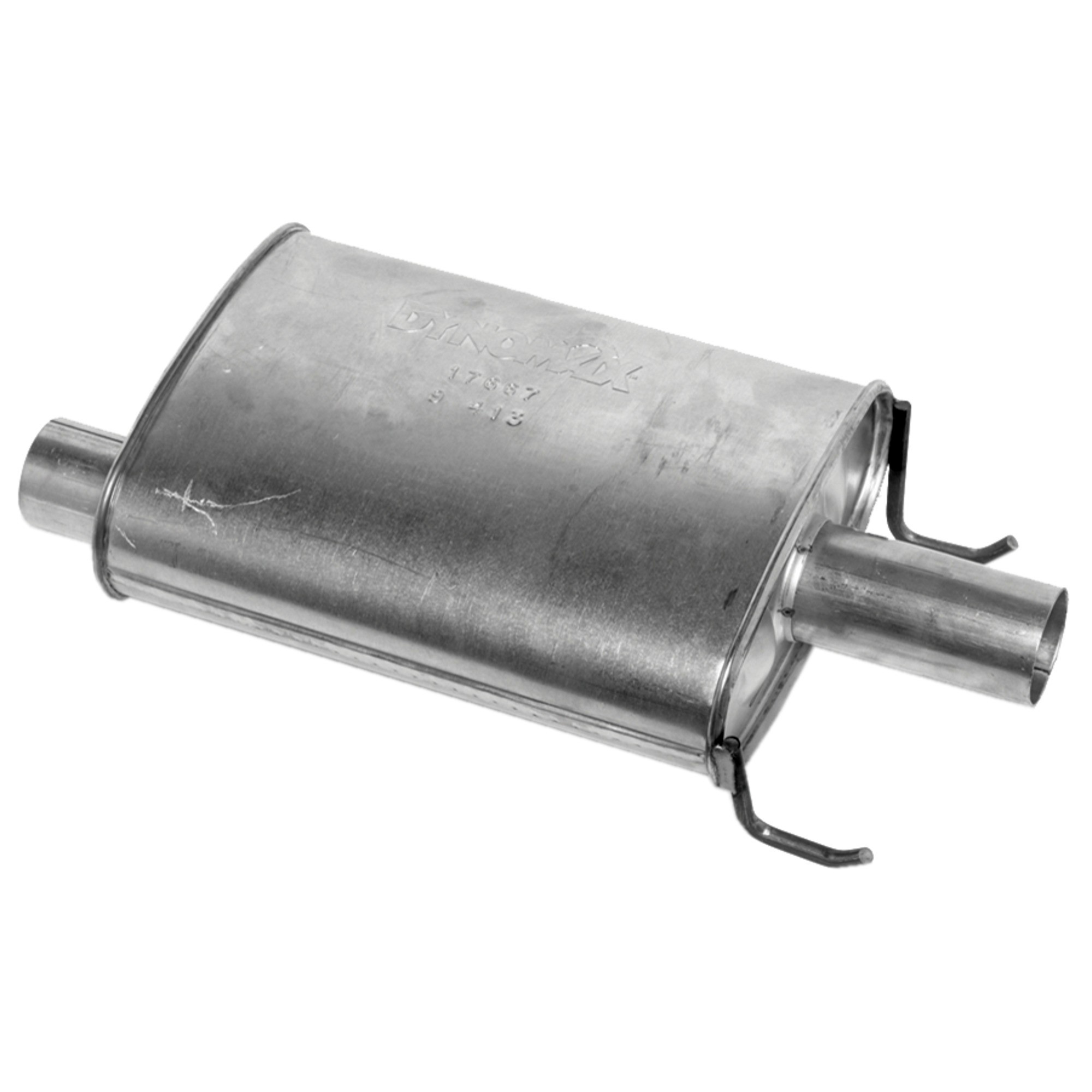 Walker 17667 Super Turbo Exhaust Muffler